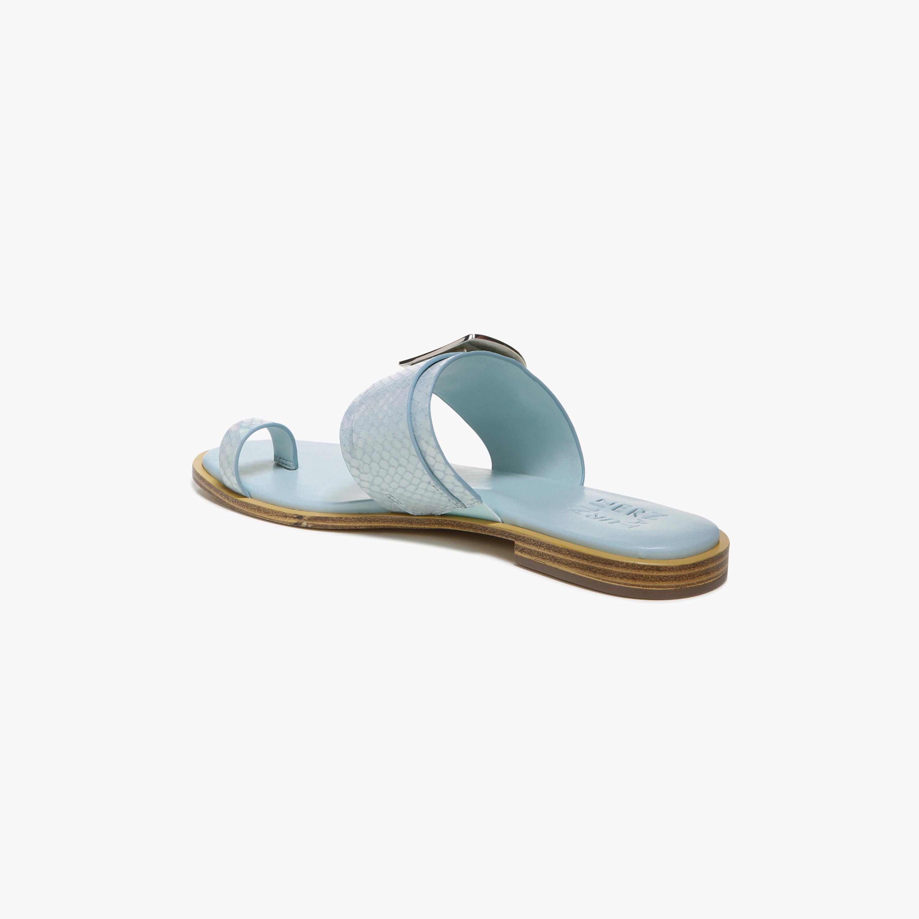 Naturalizer Women's Toe Ring Sandals with Buckle NAFINOLA-women-shoes-sandals-flats-image-30