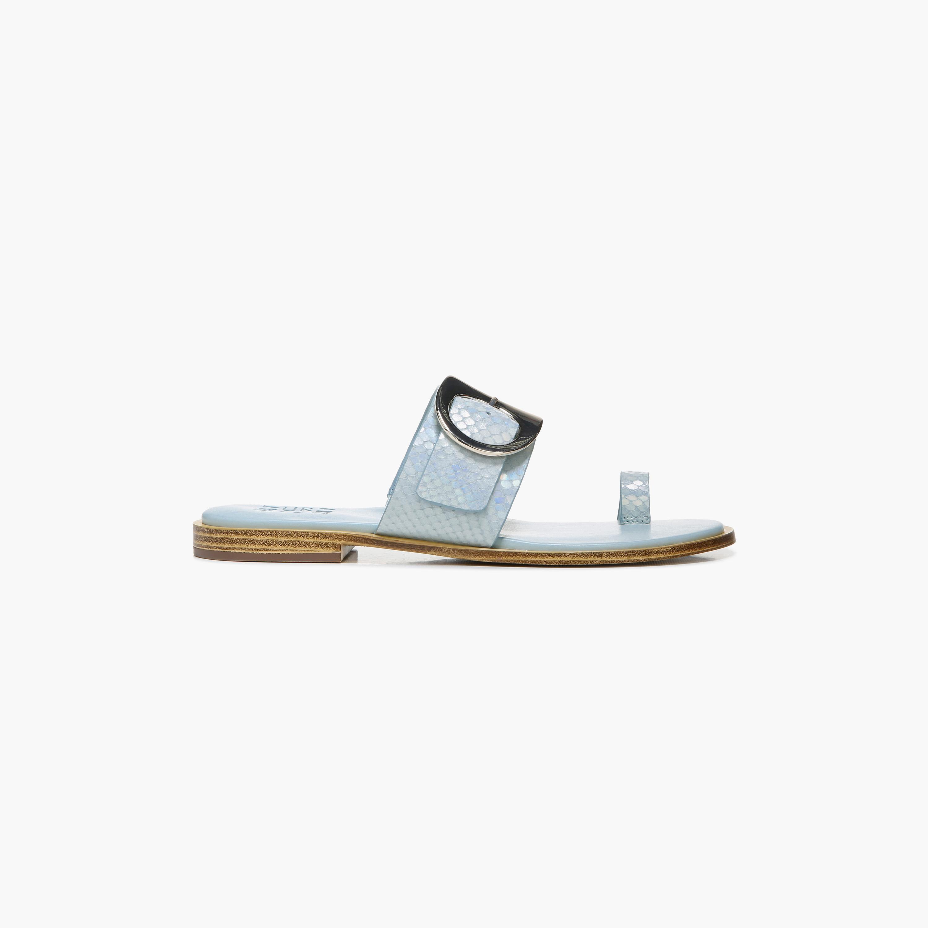 Naturalizer Women's Toe Ring Sandals with Buckle NAFINOLA-women-shoes-sandals-flats-image-24