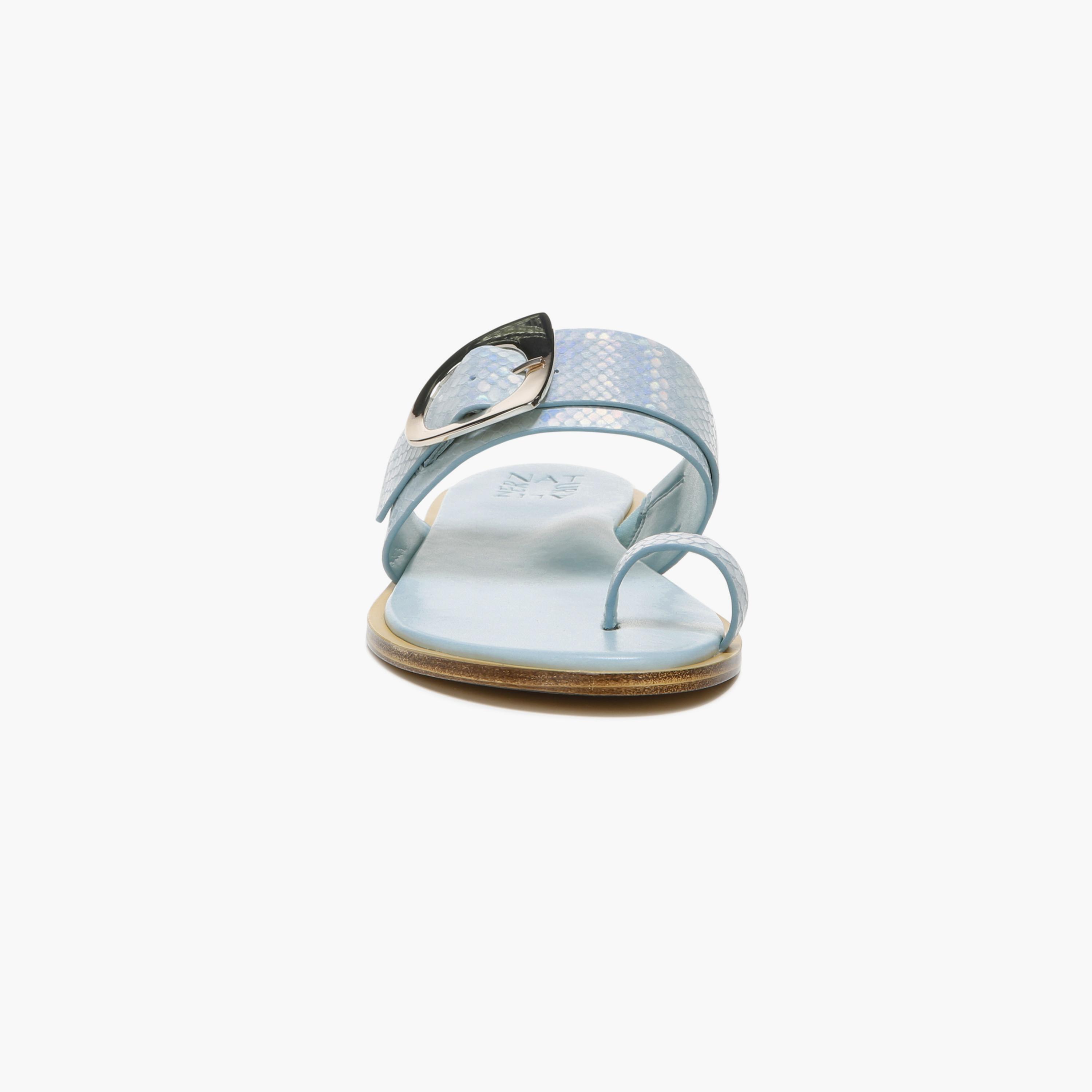 Naturalizer Women's Toe Ring Sandals with Buckle NAFINOLA-women-shoes-sandals-flats-image-25