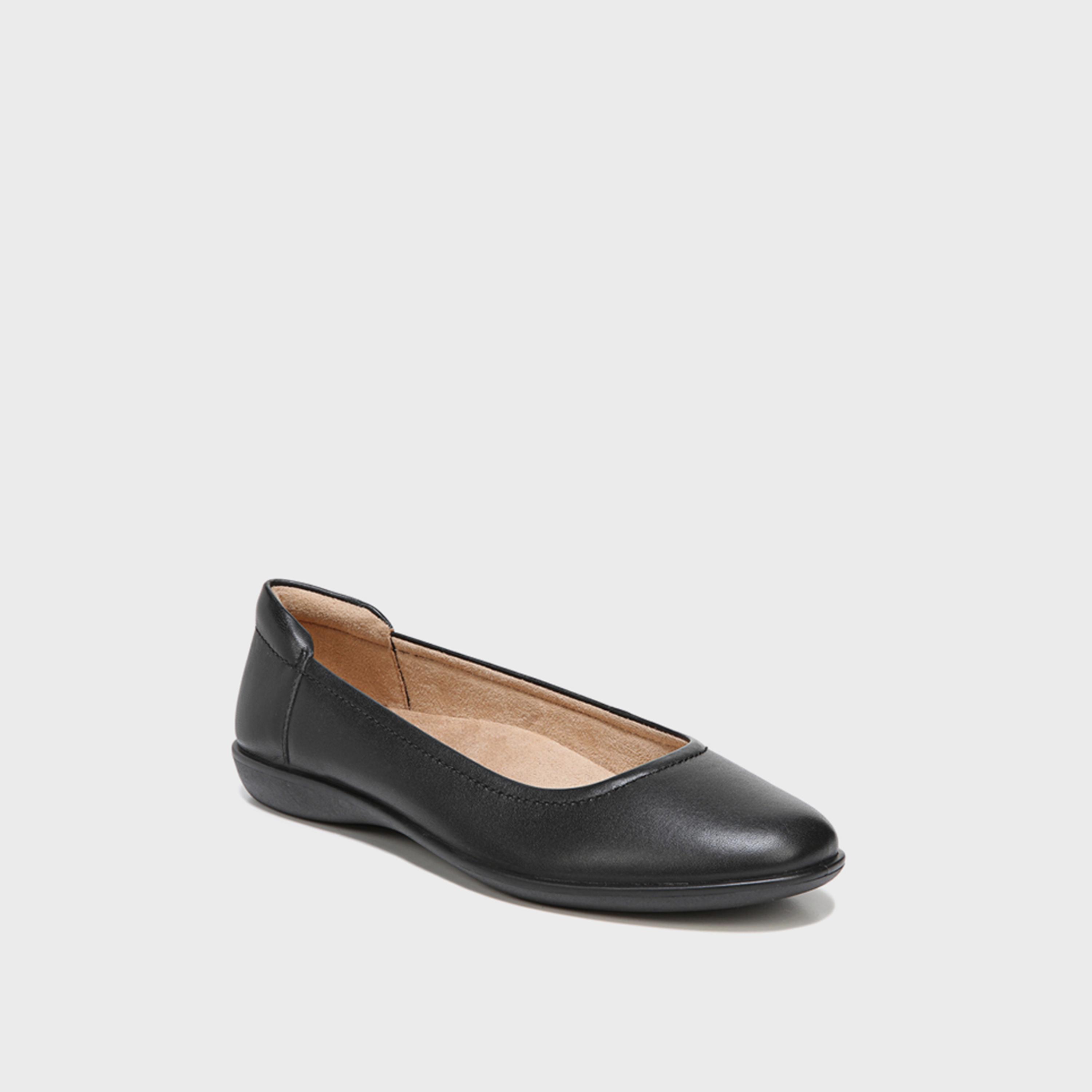 Naturalizer Women's Slip On Naflexy Round Toe Ballerinas | NAFLEXY-women-shoes-ballerinas-image-1