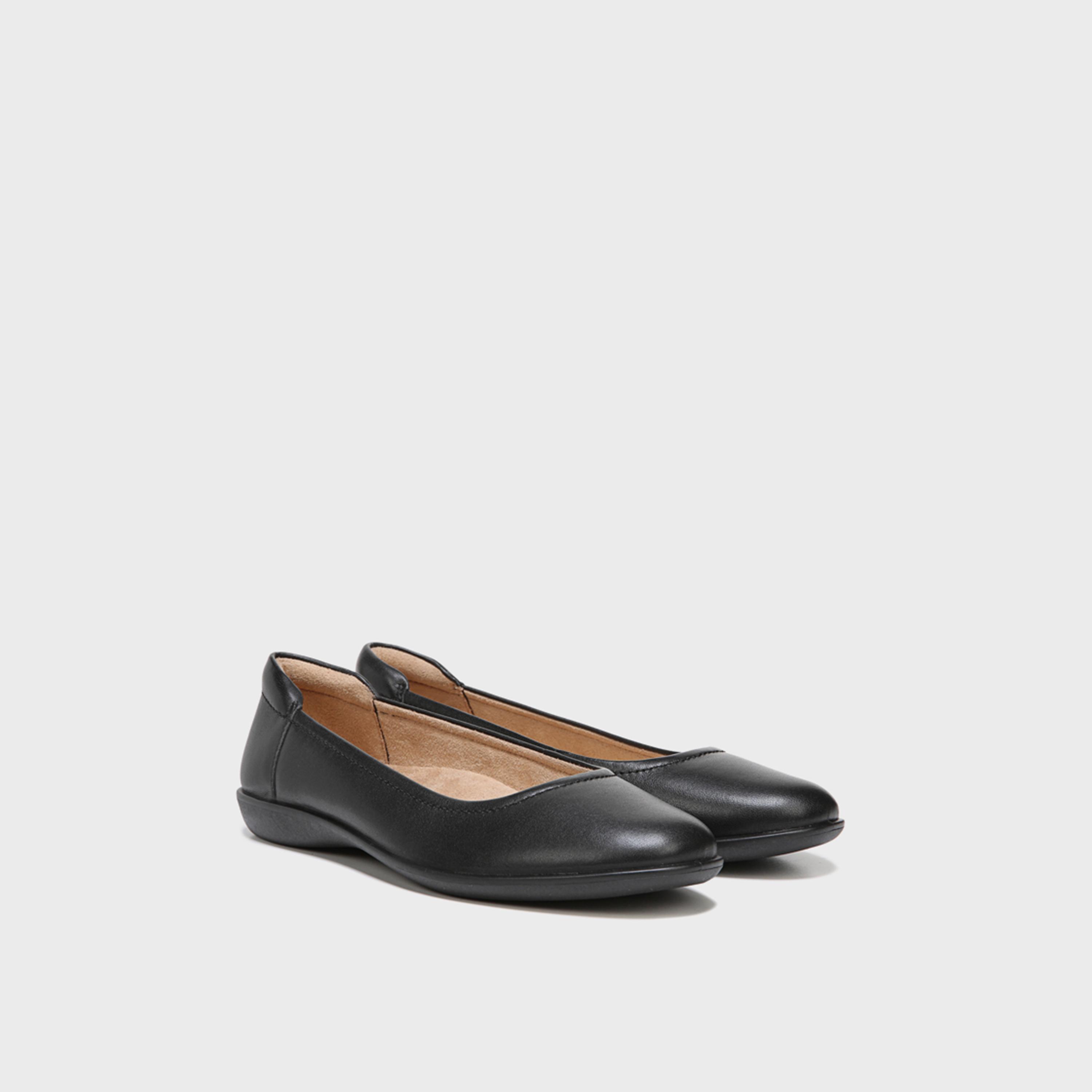 Naturalizer Women's Slip On Naflexy Round Toe Ballerinas | NAFLEXY-women-shoes-ballerinas-image-2