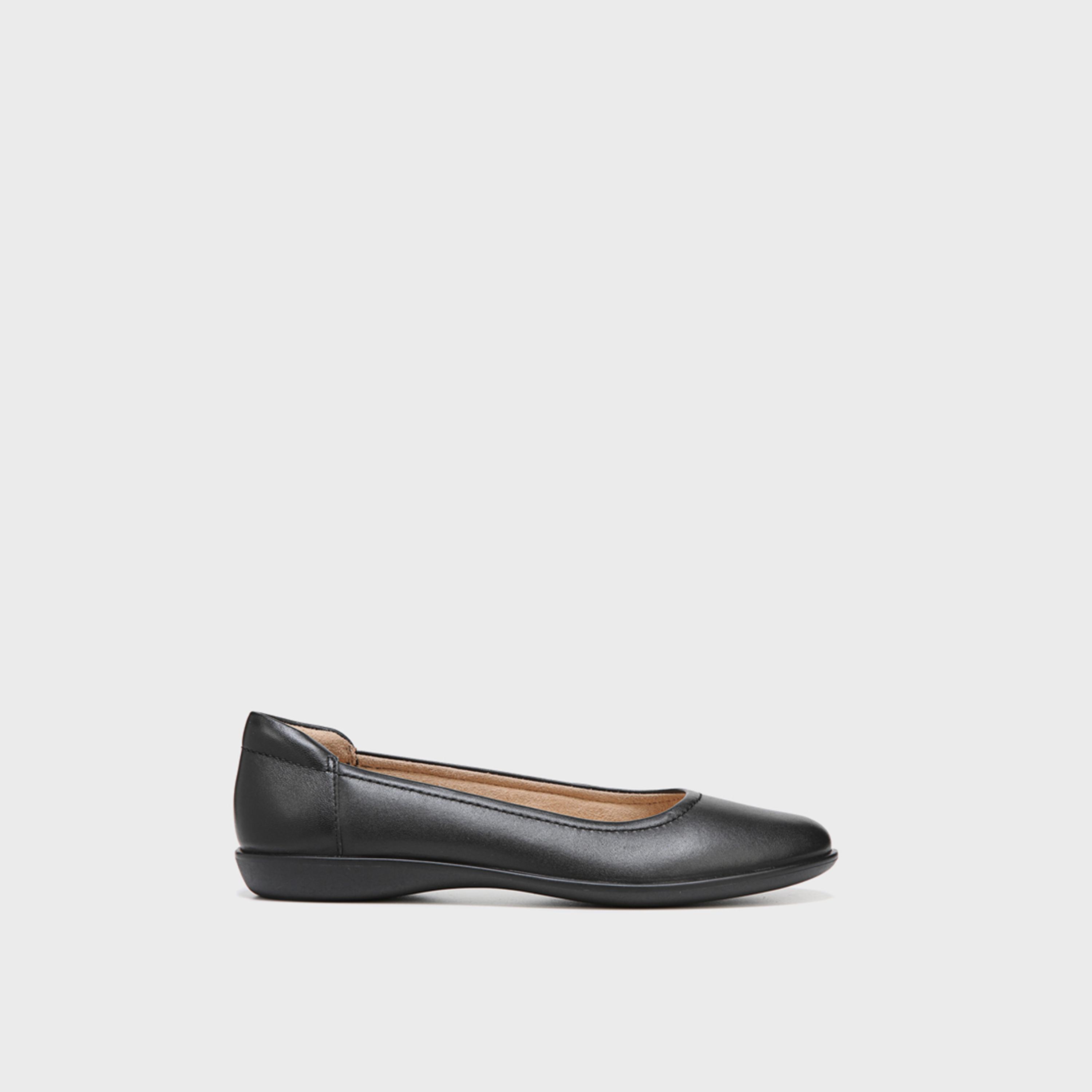 Naturalizer Women's Slip On Naflexy Round Toe Ballerinas | NAFLEXY-women-shoes-ballerinas-image-3