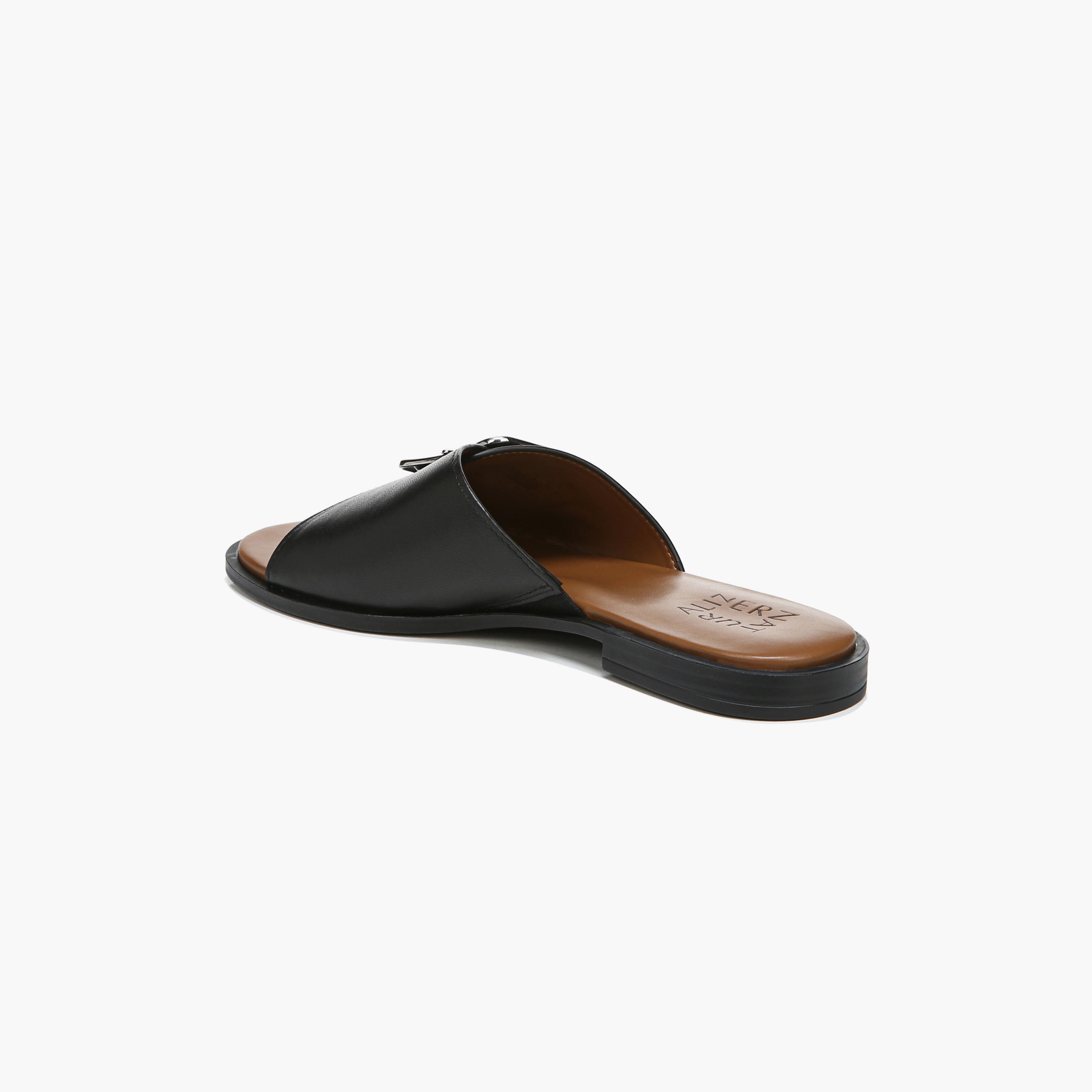 Naturalizer Women's Slide Sandals with Buckle NAFORRESTT-women-shoes-sandals-flats-image-10