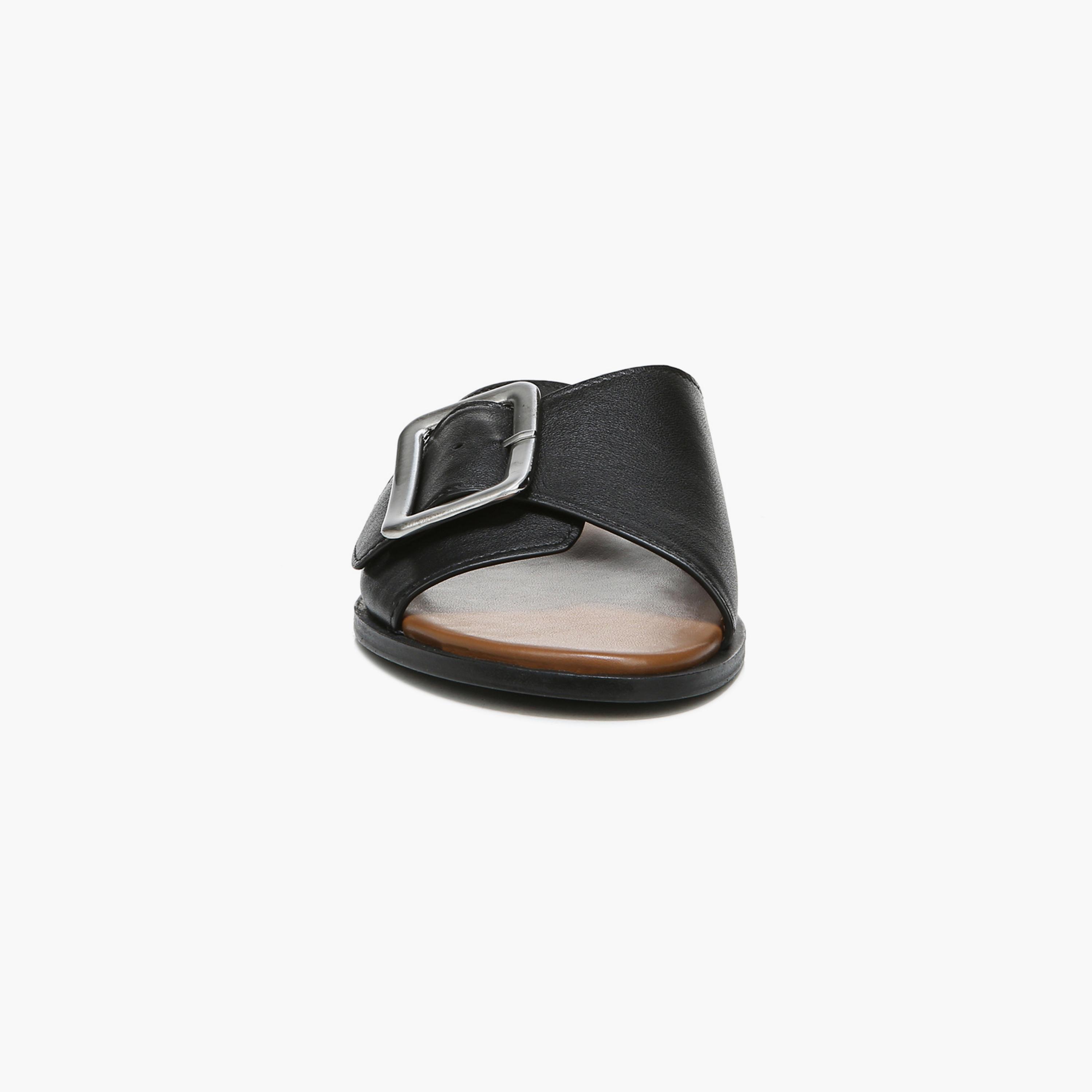 Naturalizer Women's Slide Sandals with Buckle NAFORRESTT-women-shoes-sandals-flats-image-5