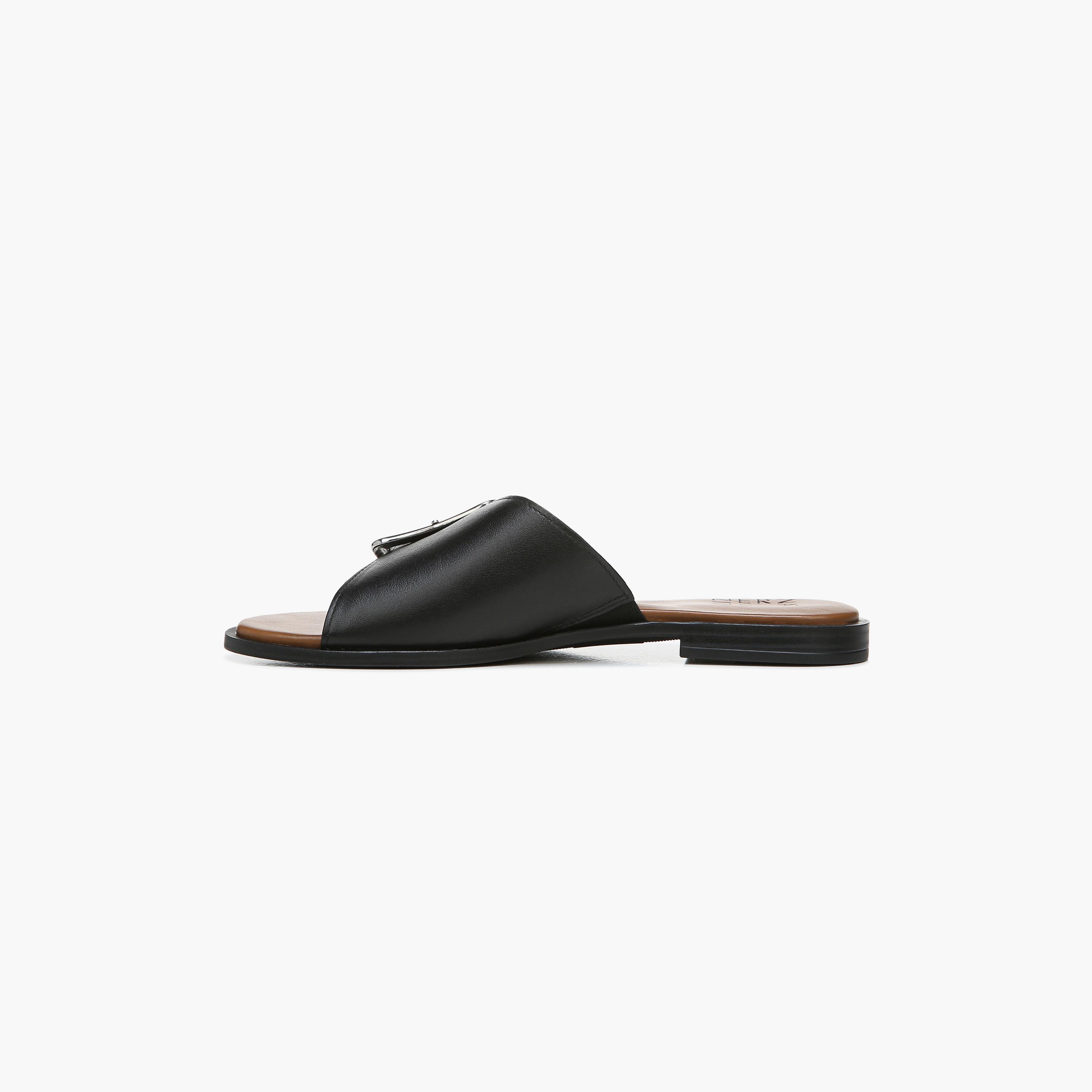 Naturalizer Women's Slide Sandals with Buckle NAFORRESTT-women-shoes-sandals-flats-image-6