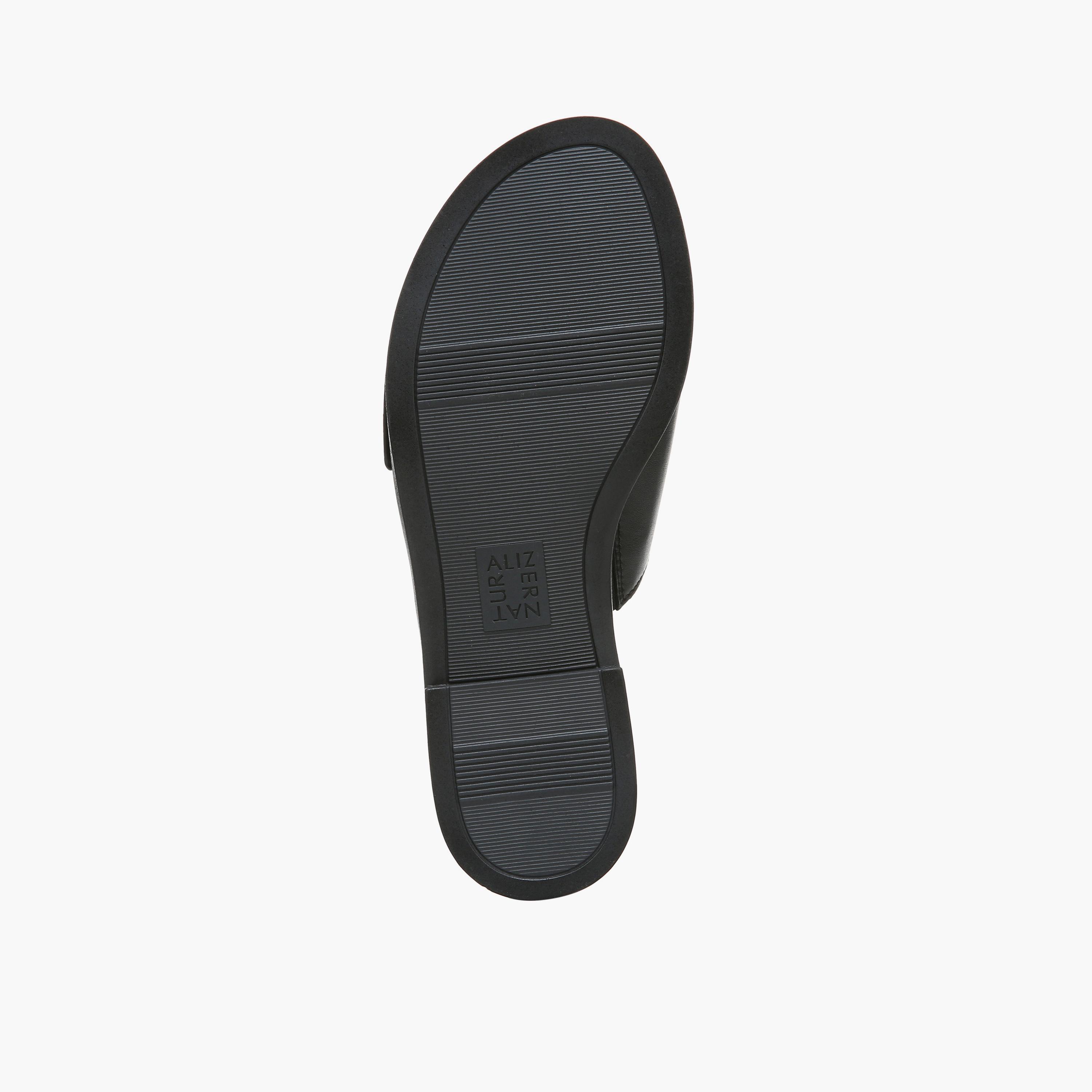 Naturalizer Women's Slide Sandals with Buckle NAFORRESTT-women-shoes-sandals-flats-image-9