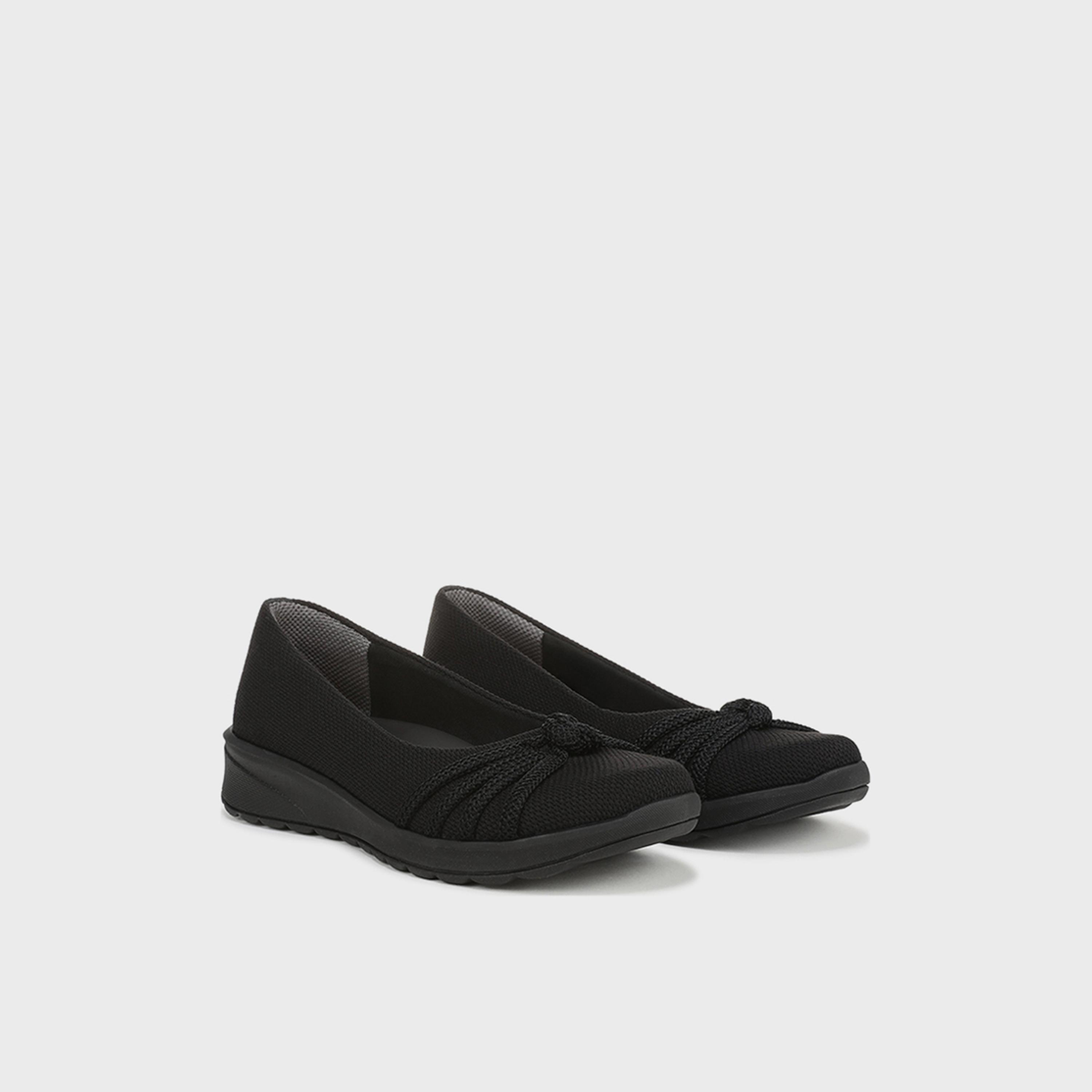 ناتشورالايزر - حذاء باليرينا نسائي سهل الارتداء مقدمة مستديرة مسطح | NAGAINES-women-shoes-ballerinas-image-2