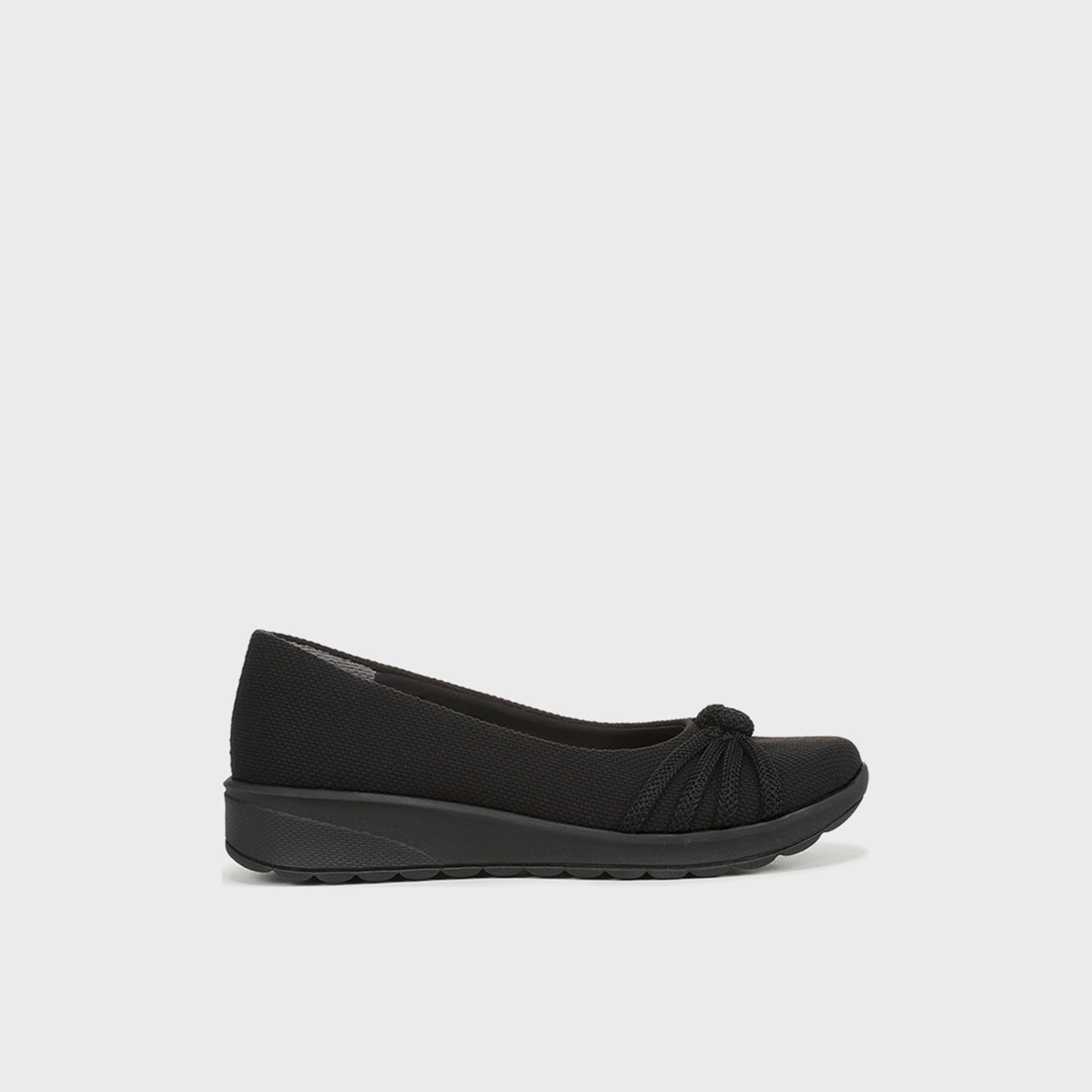 ناتشورالايزر - حذاء باليرينا نسائي سهل الارتداء مقدمة مستديرة مسطح | NAGAINES-women-shoes-ballerinas-image-3