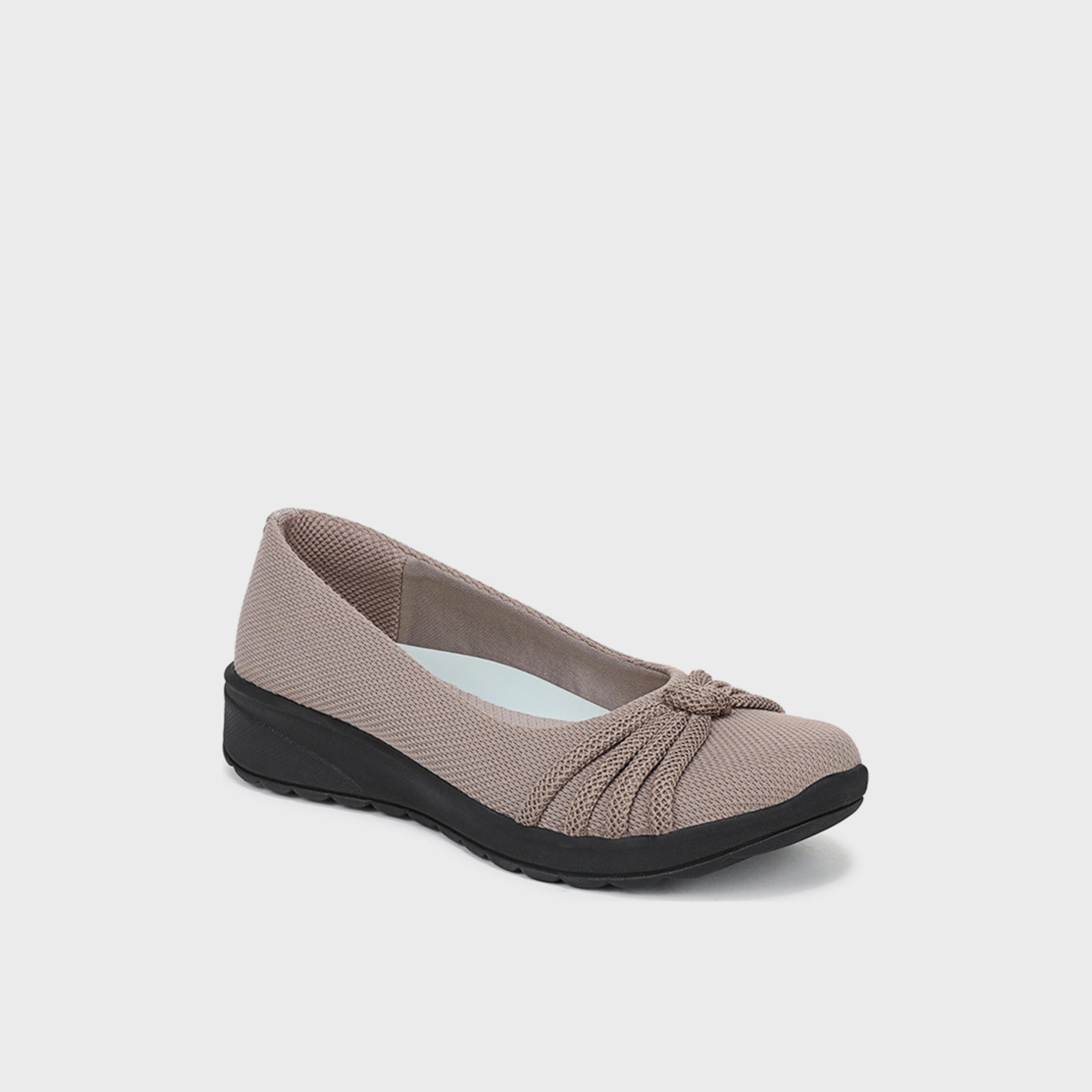 ناتشورالايزر - حذاء باليرينا نسائي سهل الارتداء مقدمة مستديرة مسطح | NAGAINES-women-shoes-ballerinas-image-7