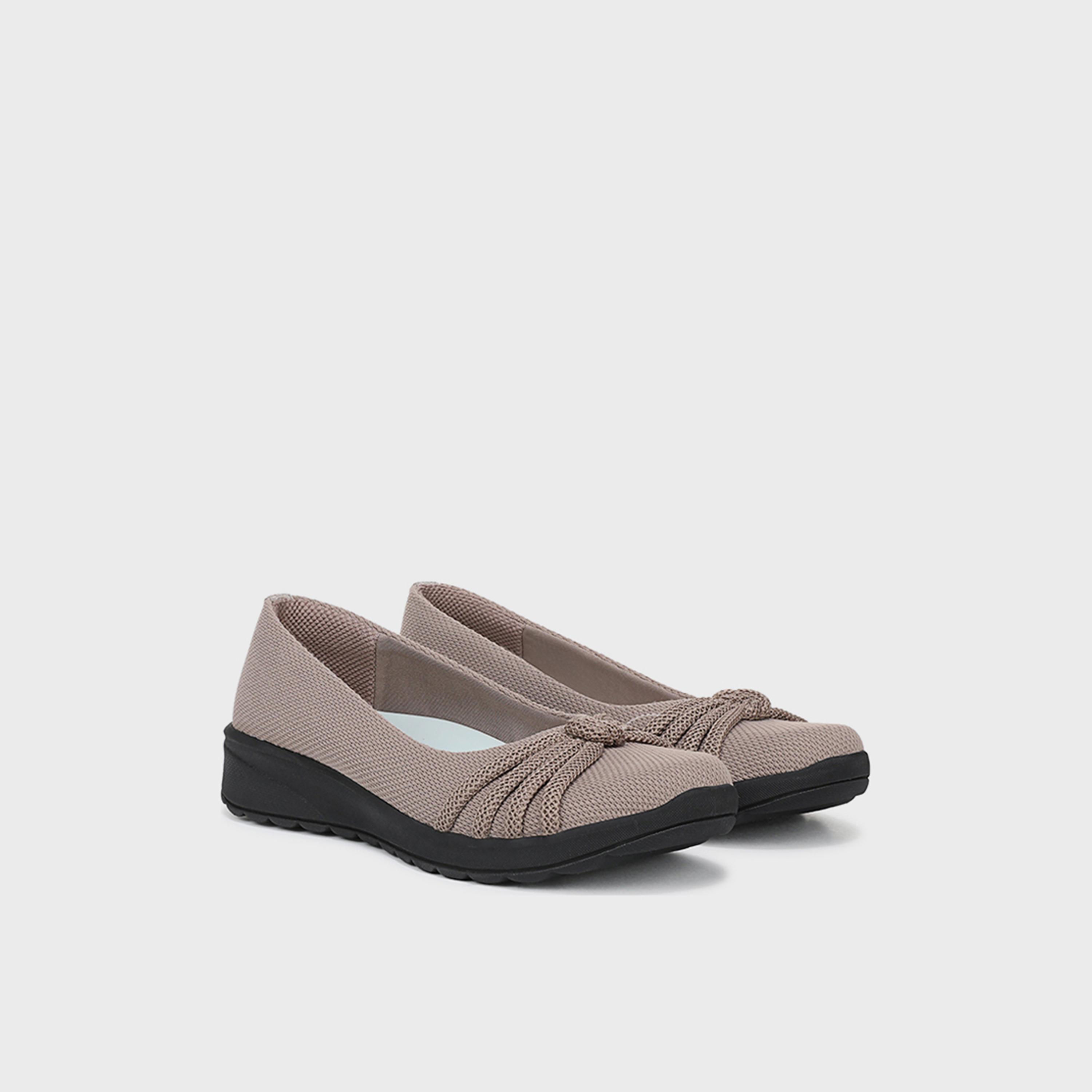 ناتشورالايزر - حذاء باليرينا نسائي سهل الارتداء مقدمة مستديرة مسطح | NAGAINES-women-shoes-ballerinas-image-8