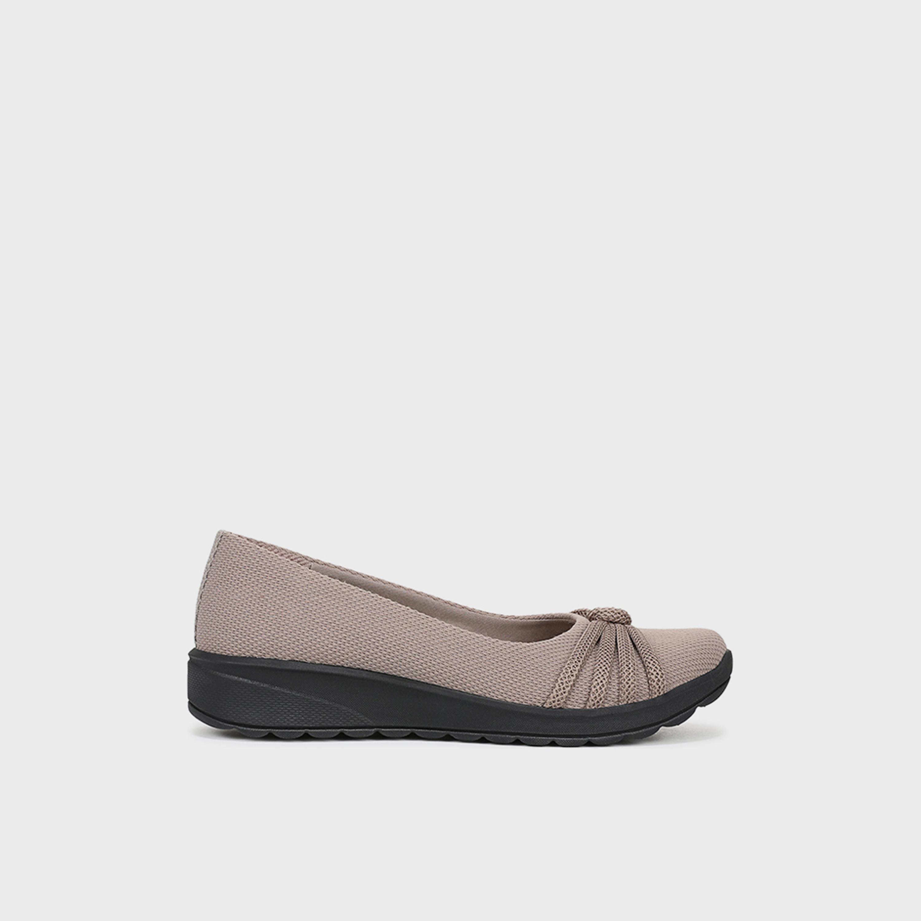 ناتشورالايزر - حذاء باليرينا نسائي سهل الارتداء مقدمة مستديرة مسطح | NAGAINES-women-shoes-ballerinas-image-9