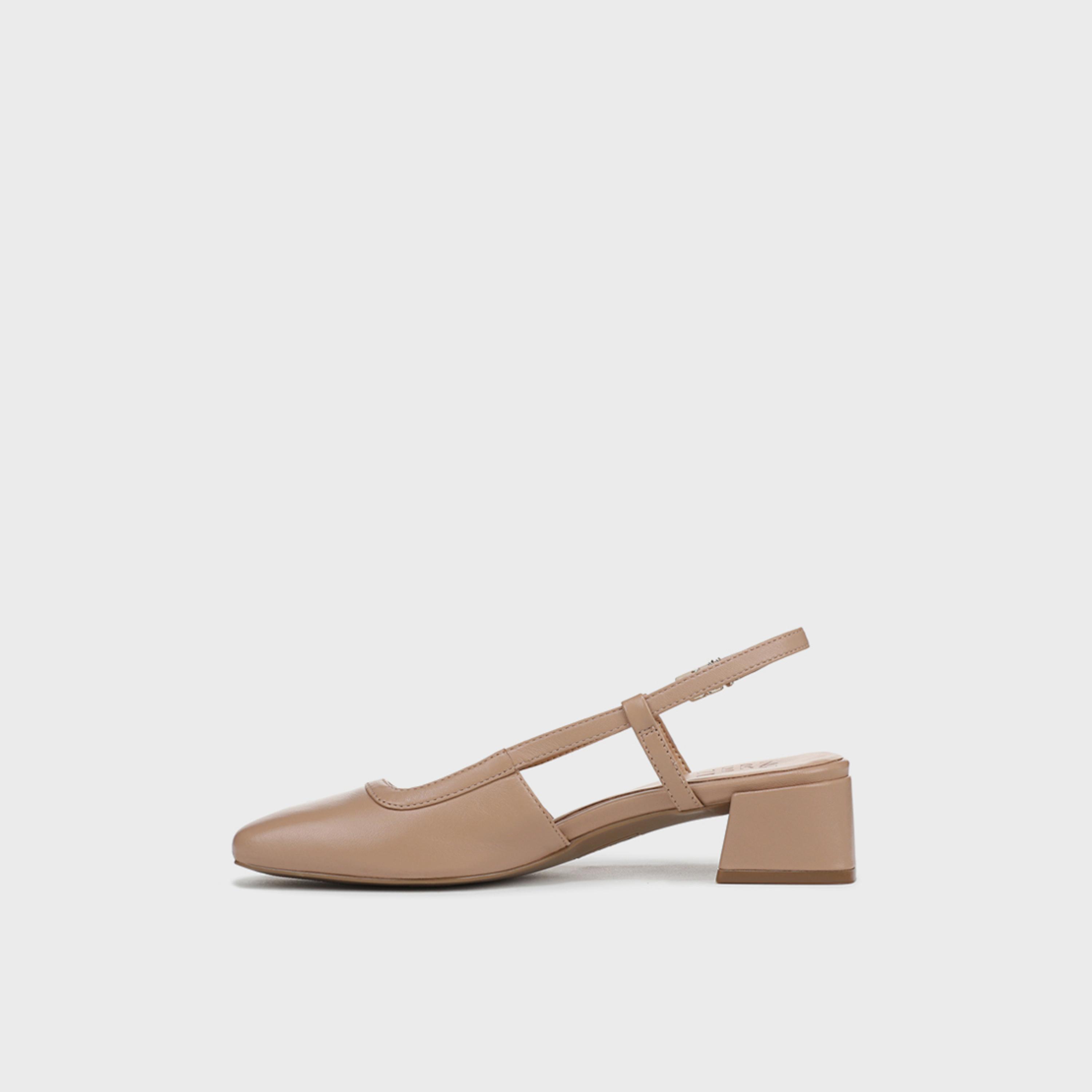 Naturalizer Women's Buckle Strap Block Pumps | NAHARPER-women-shoes-heels-image-3
