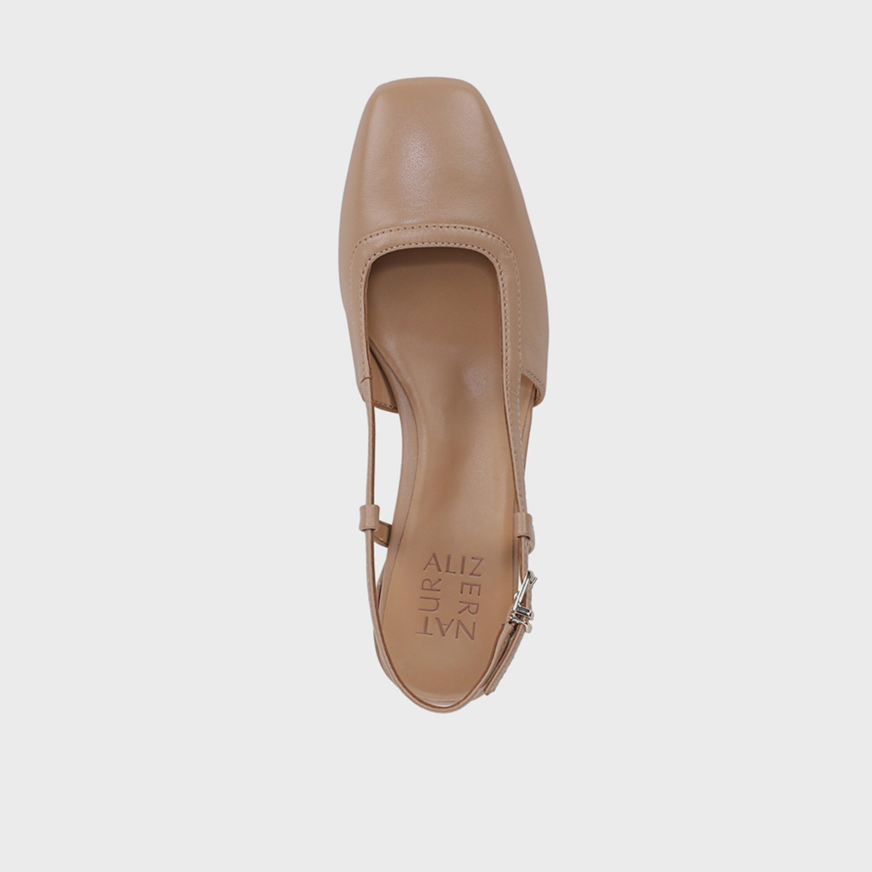 Naturalizer Women's Buckle Strap Block Pumps | NAHARPER-women-shoes-heels-image-5
