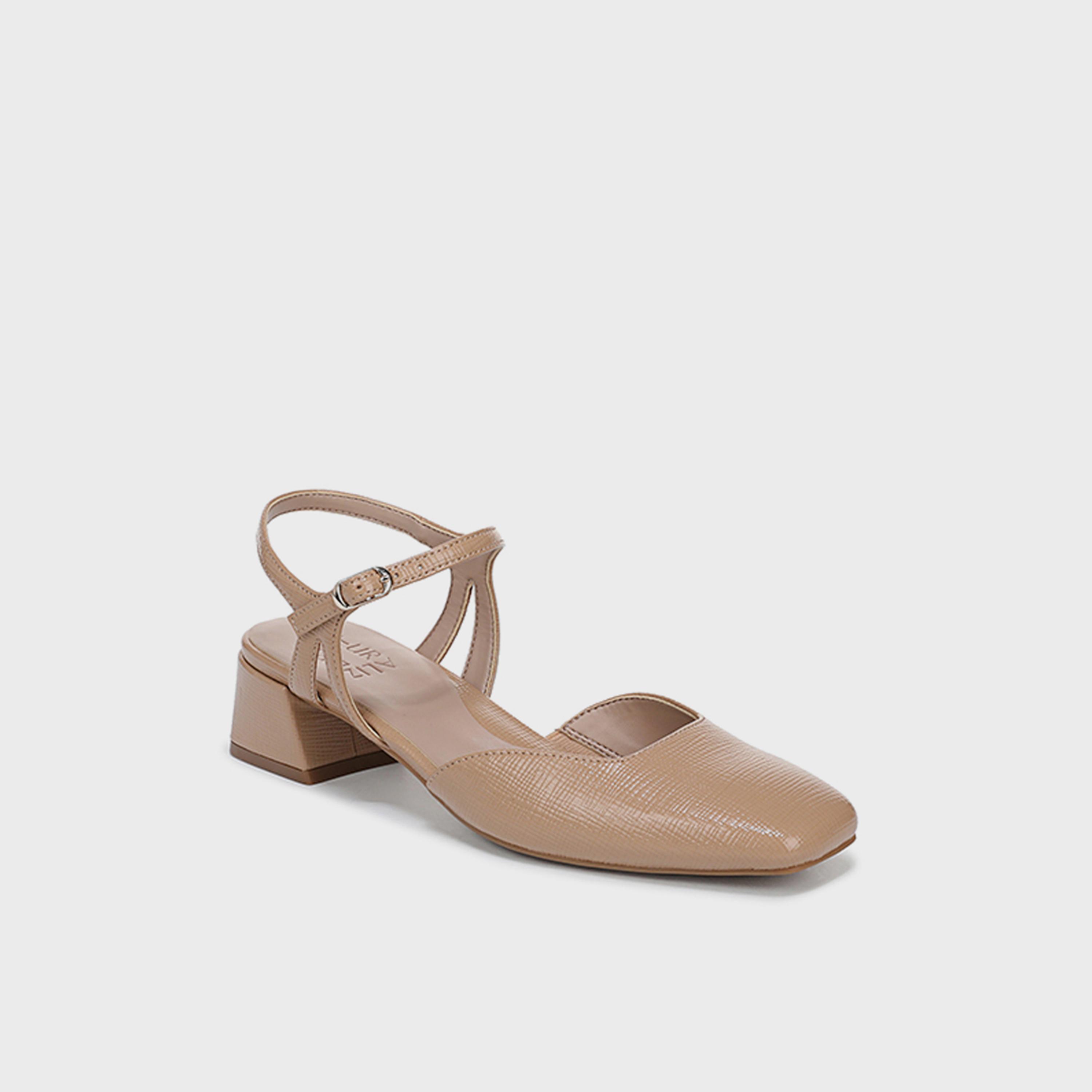 Naturalizer Women's Buckle Strap Block Mary Jane Shoes| NAHATTIE-women-shoes-ballerinas-image-1