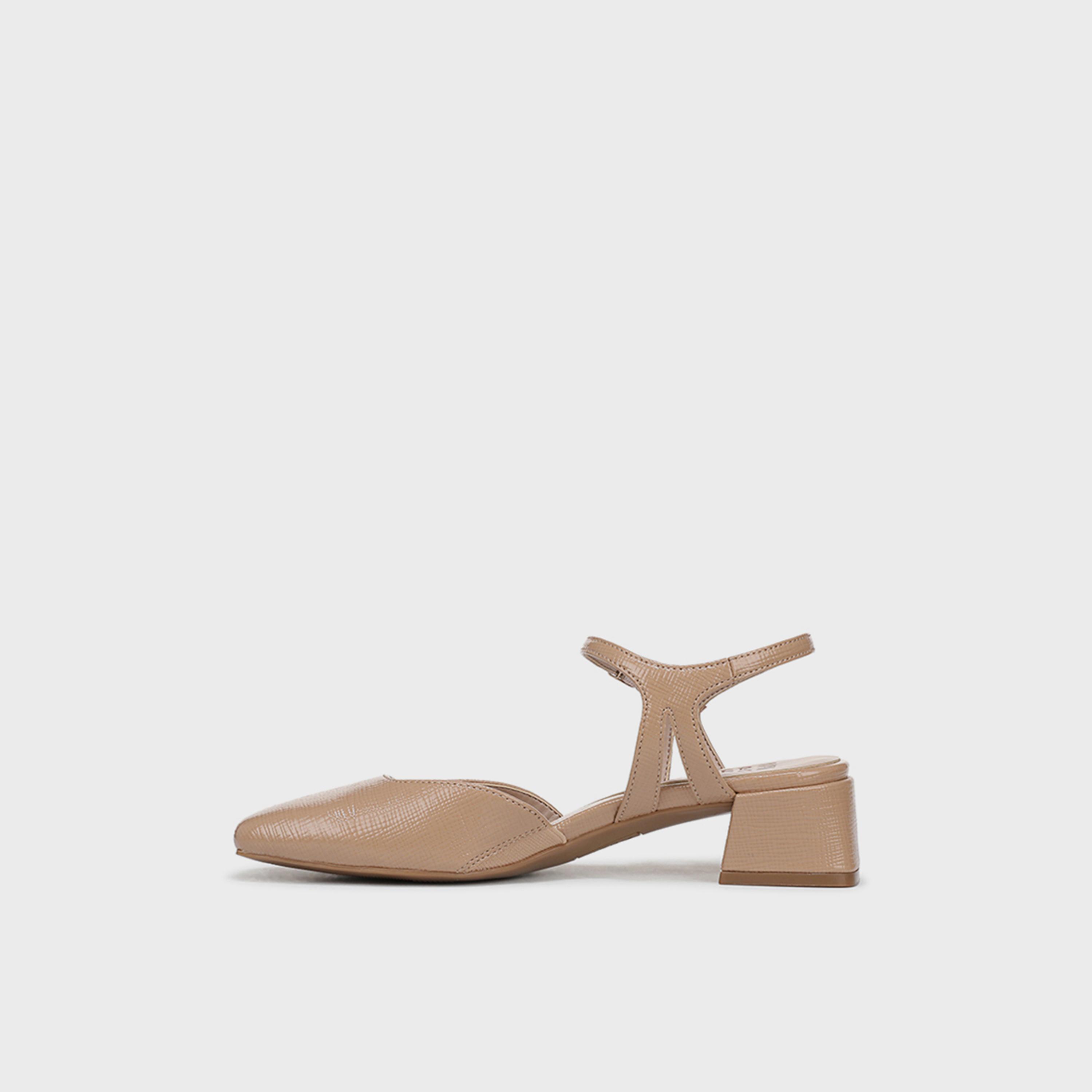 Naturalizer Women's Buckle Strap Block Mary Jane Shoes| NAHATTIE-women-shoes-ballerinas-image-5