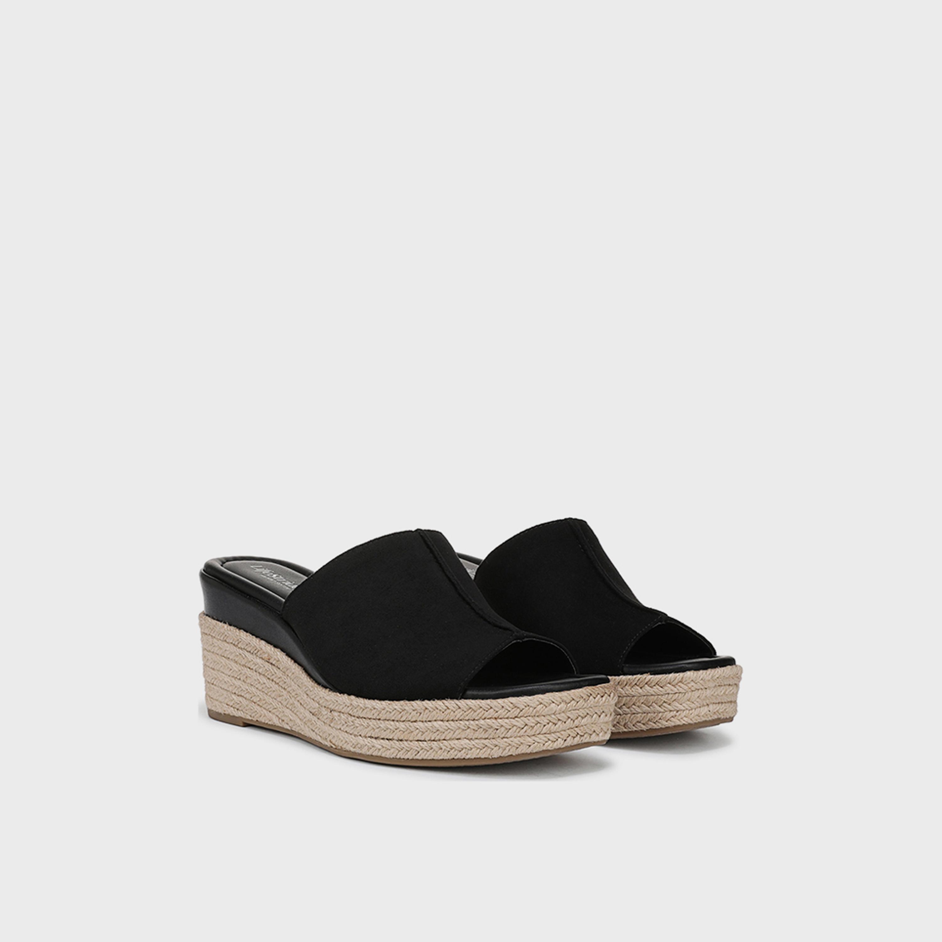 Naturalizer Women's Slip-On Wedge Heels | NAHAUTESS-women-shoes-sandals-heeled-image-2