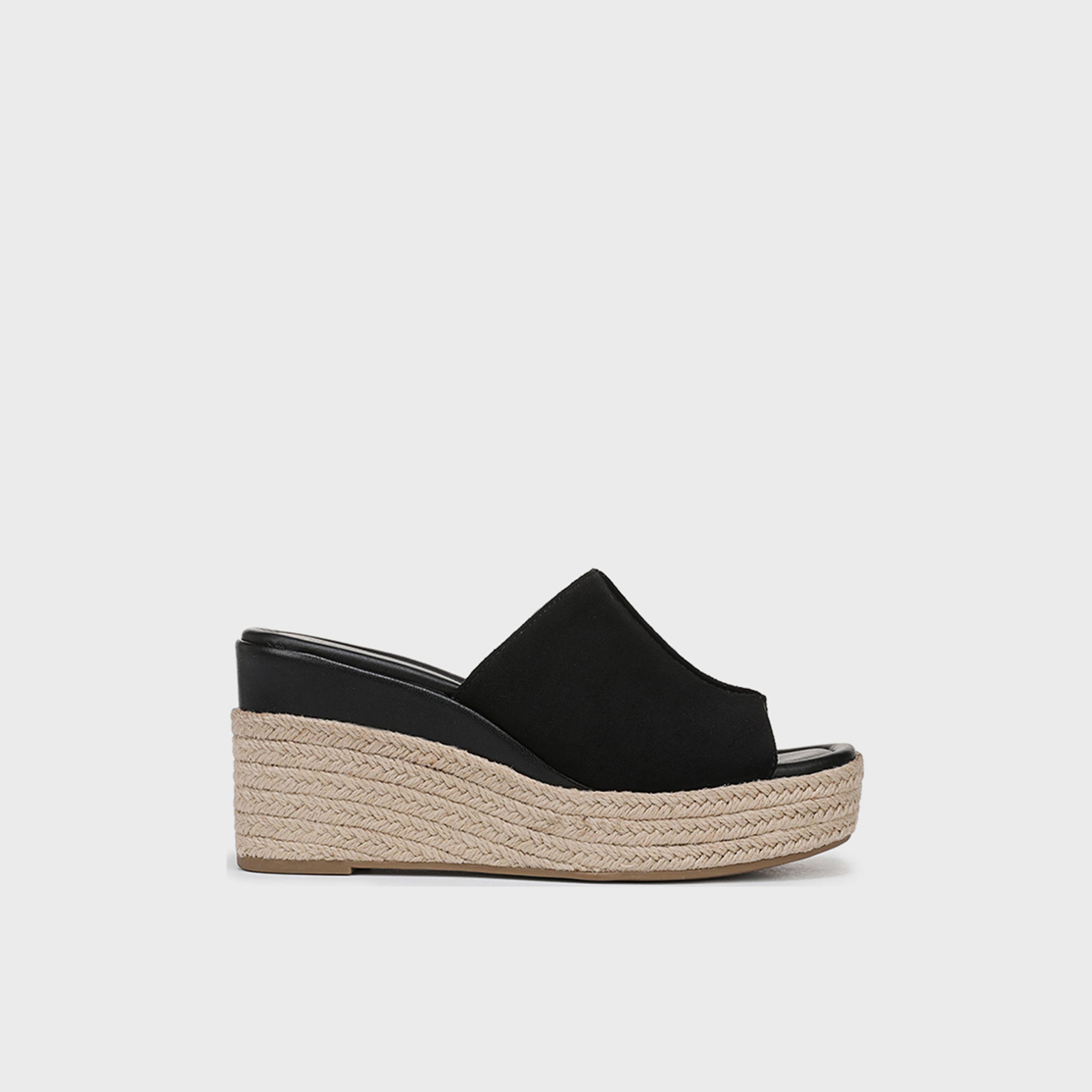 Naturalizer Women's Slip-On Wedge Heels | NAHAUTESS-women-shoes-sandals-heeled-image-3