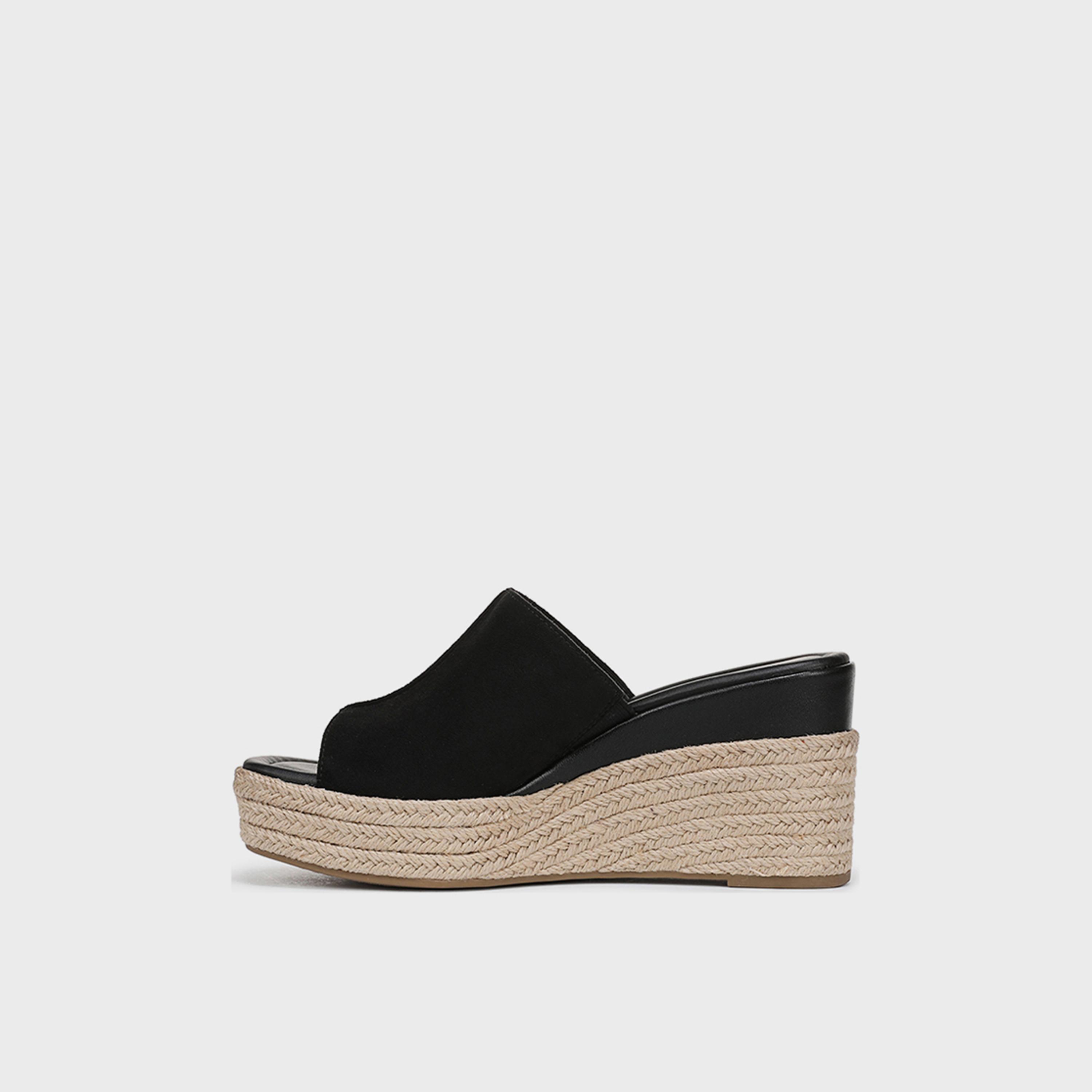 Naturalizer Women's Slip-On Wedge Heels | NAHAUTESS-women-shoes-sandals-heeled-image-5