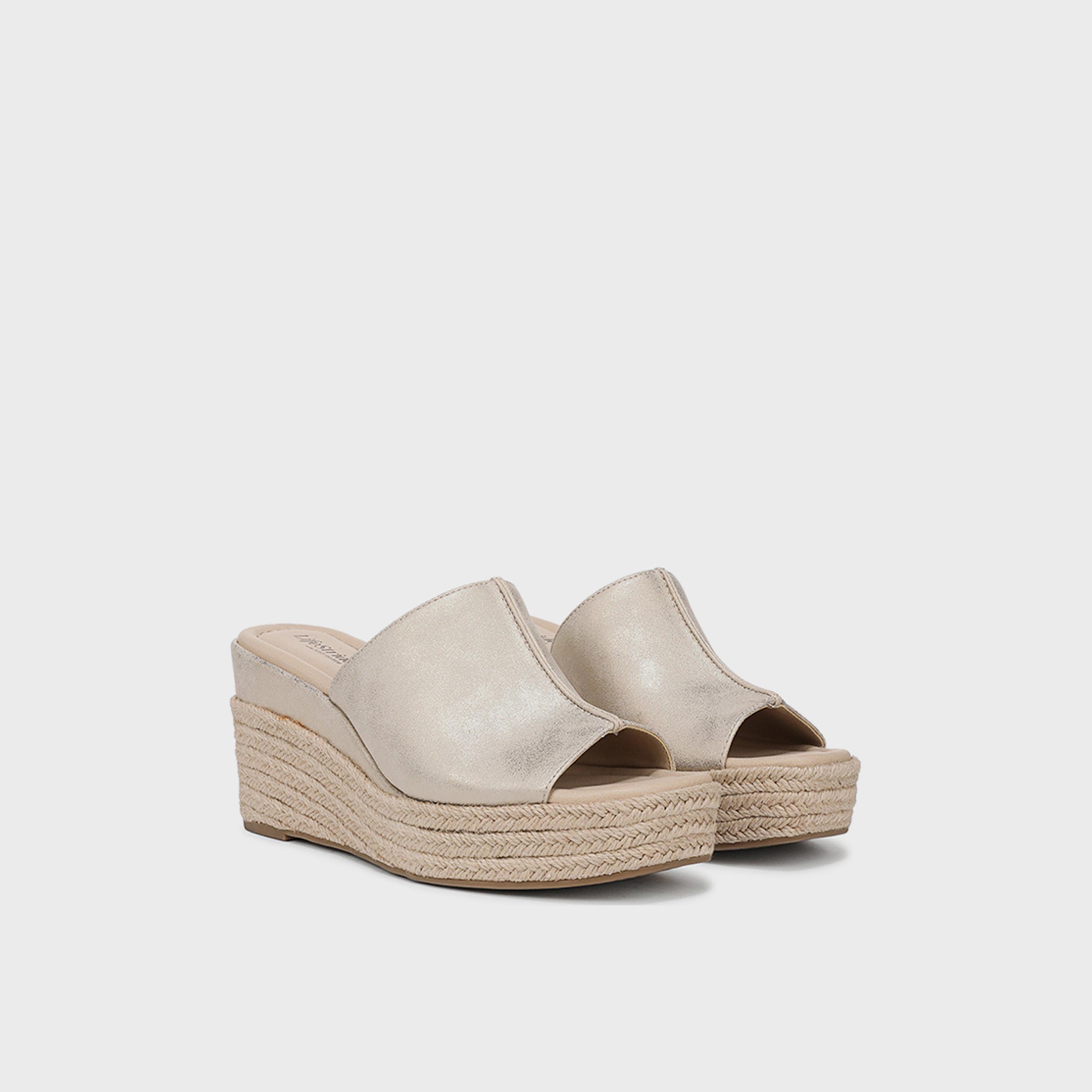 Naturalizer Women's Slip-On Wedge Heels | NAHAUTESS-women-shoes-sandals-heeled-image-8