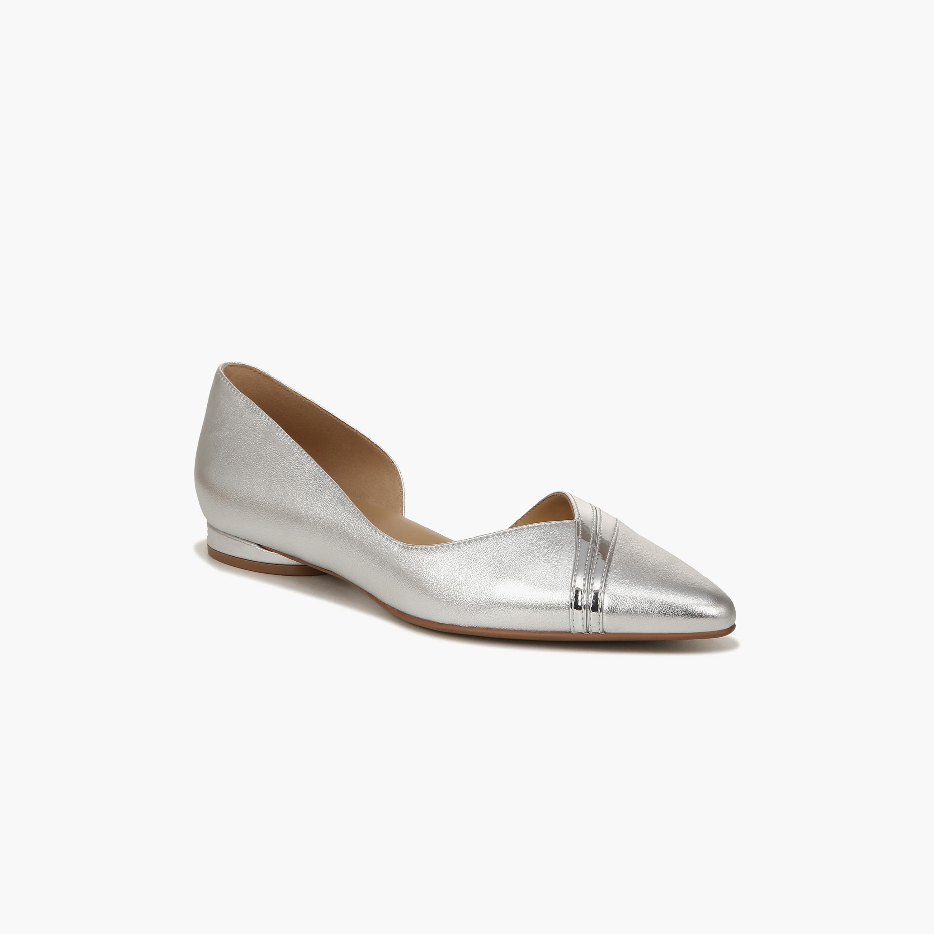 Naturalizer pointed flats on sale