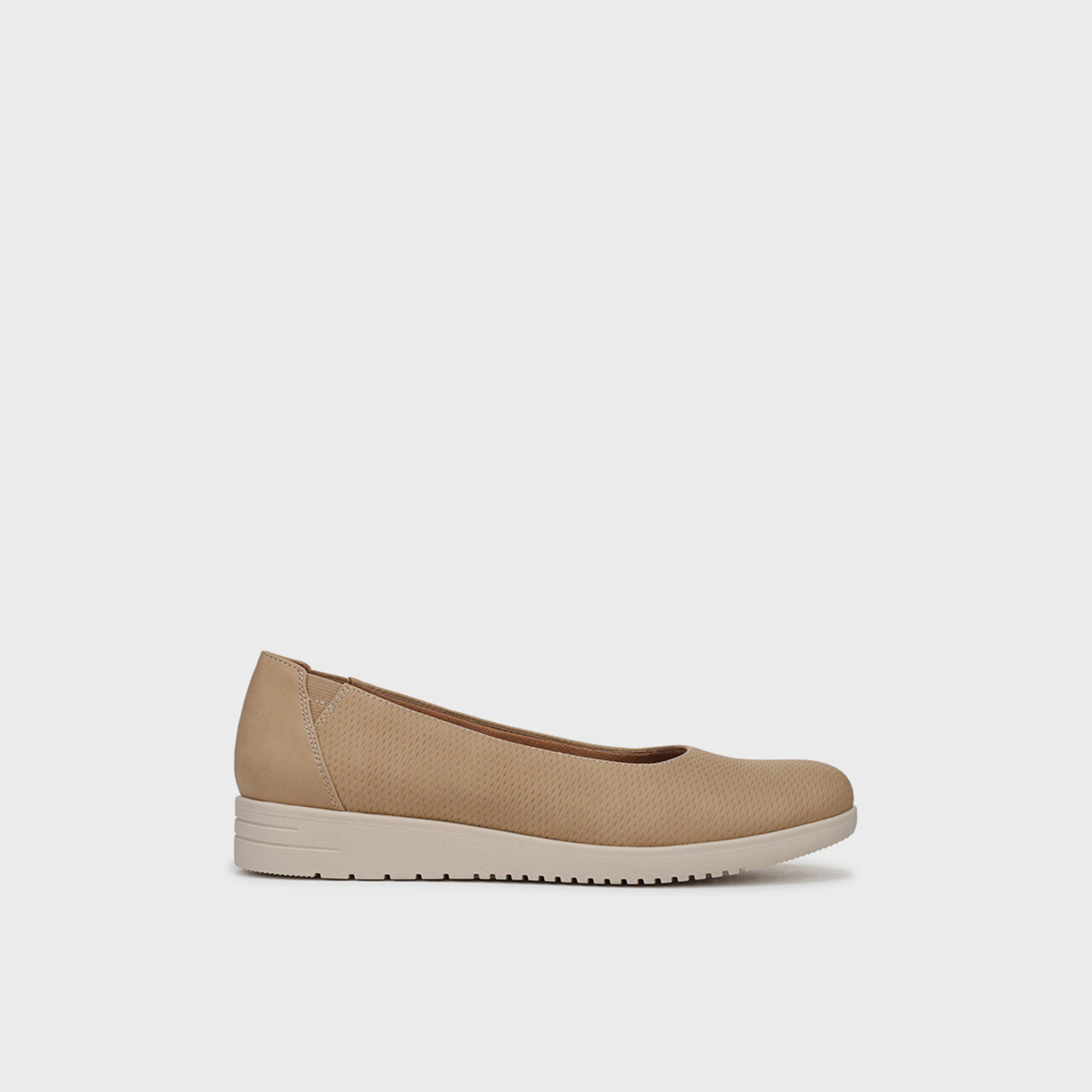 Naturalizer Women's Slip-On Flat Round-Toe Ballerinas | NAIDEA-BALLET-PERF-women-shoes-ballerinas-image-3