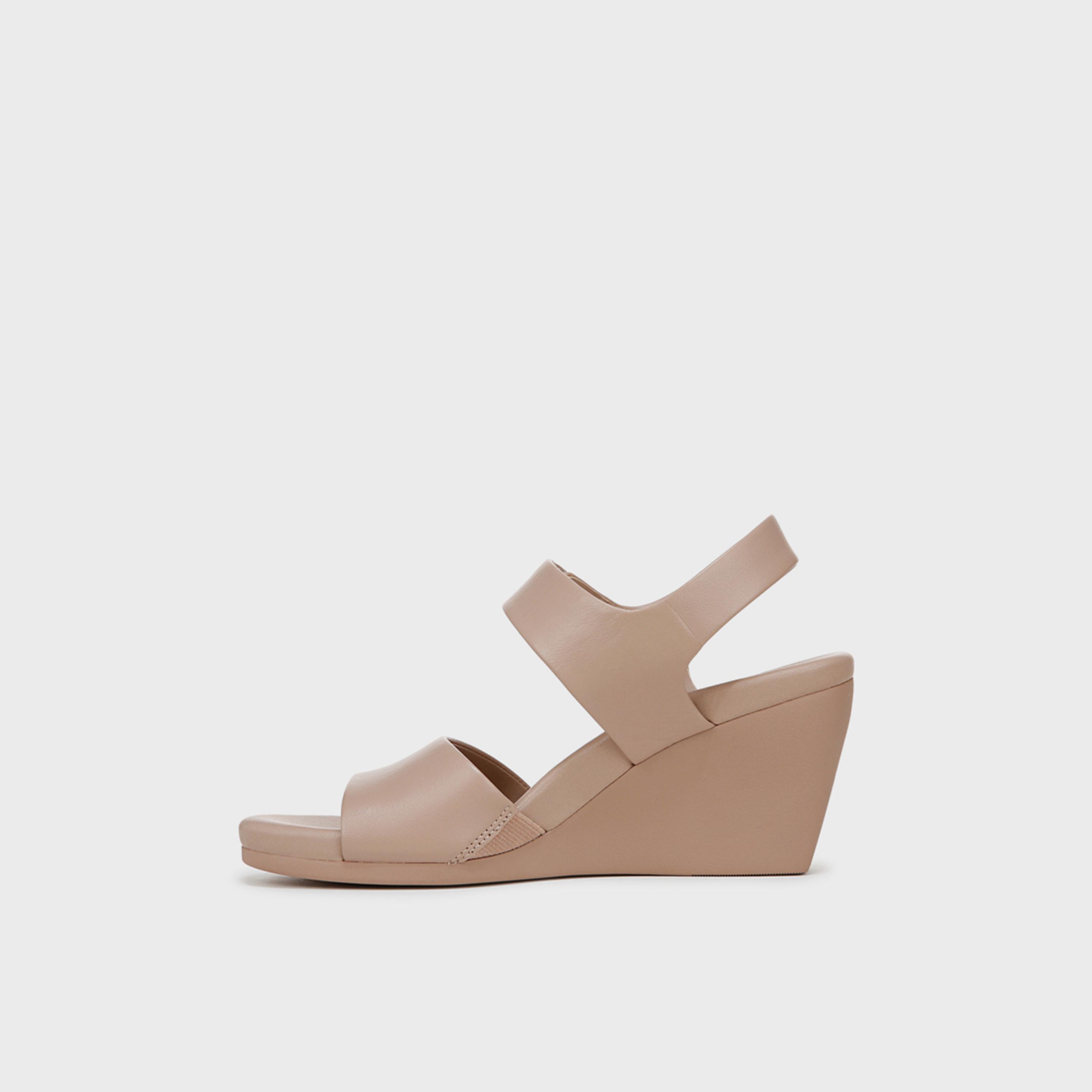 Naturalizer Women's Hook & Loop Wedge Heels | NAIMANI-women-shoes-sandals-heeled-image-5