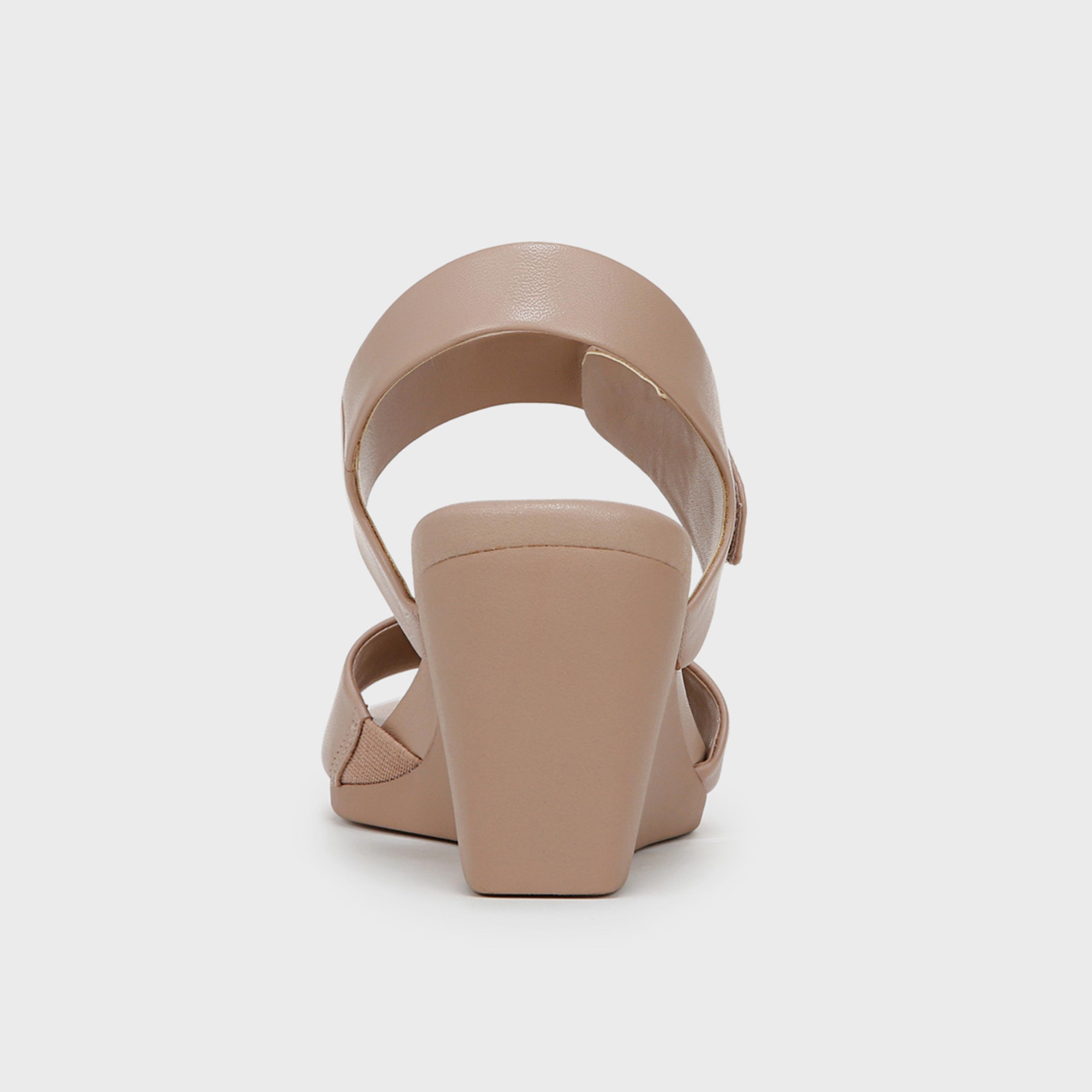 Naturalizer Women's Hook & Loop Wedge Heels | NAIMANI-women-shoes-sandals-heeled-image-6
