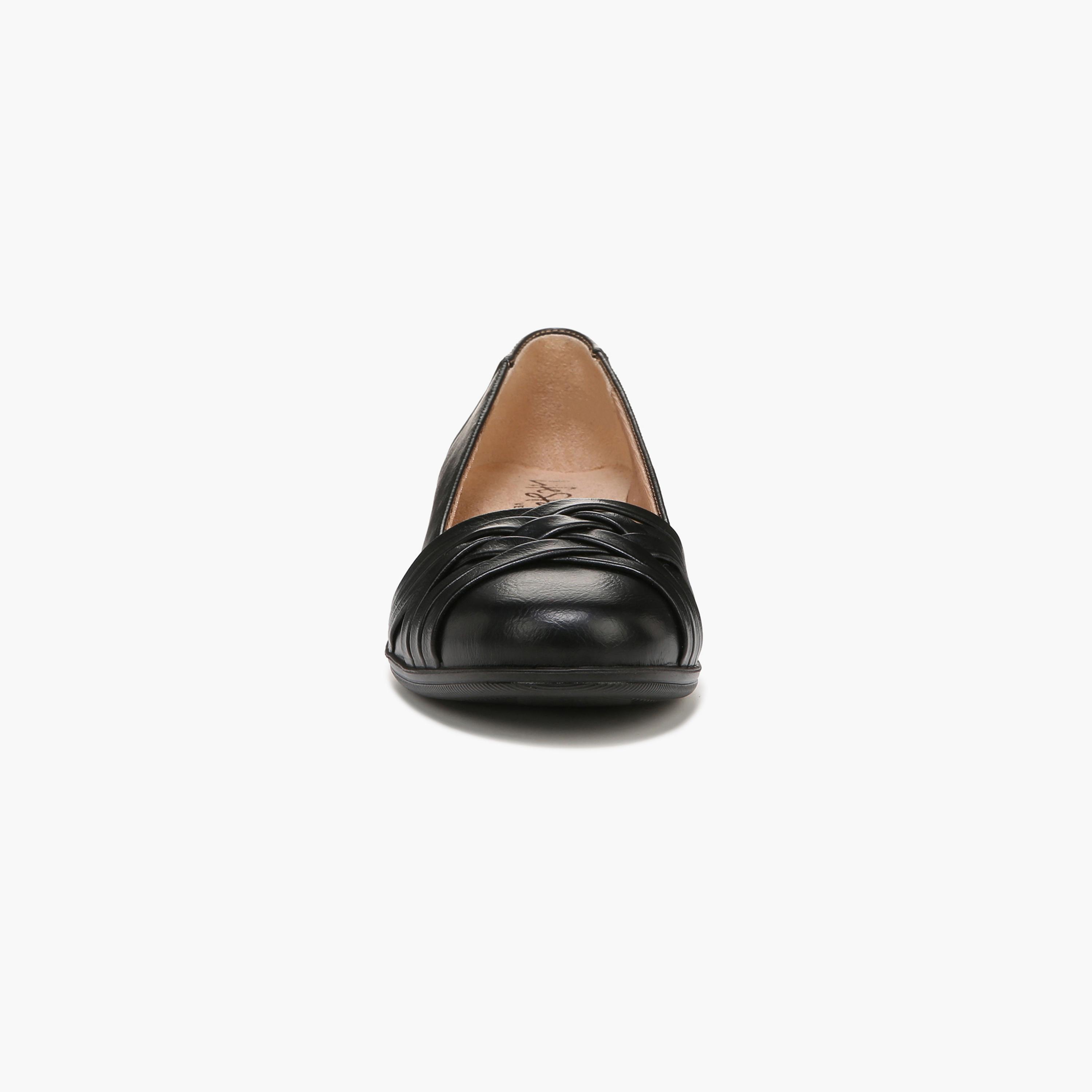 Naturalizer Women's Round Toe Ballerinas With Crisscross Straps NAINCREDIBLE-women-shoes-ballerinas-image-5