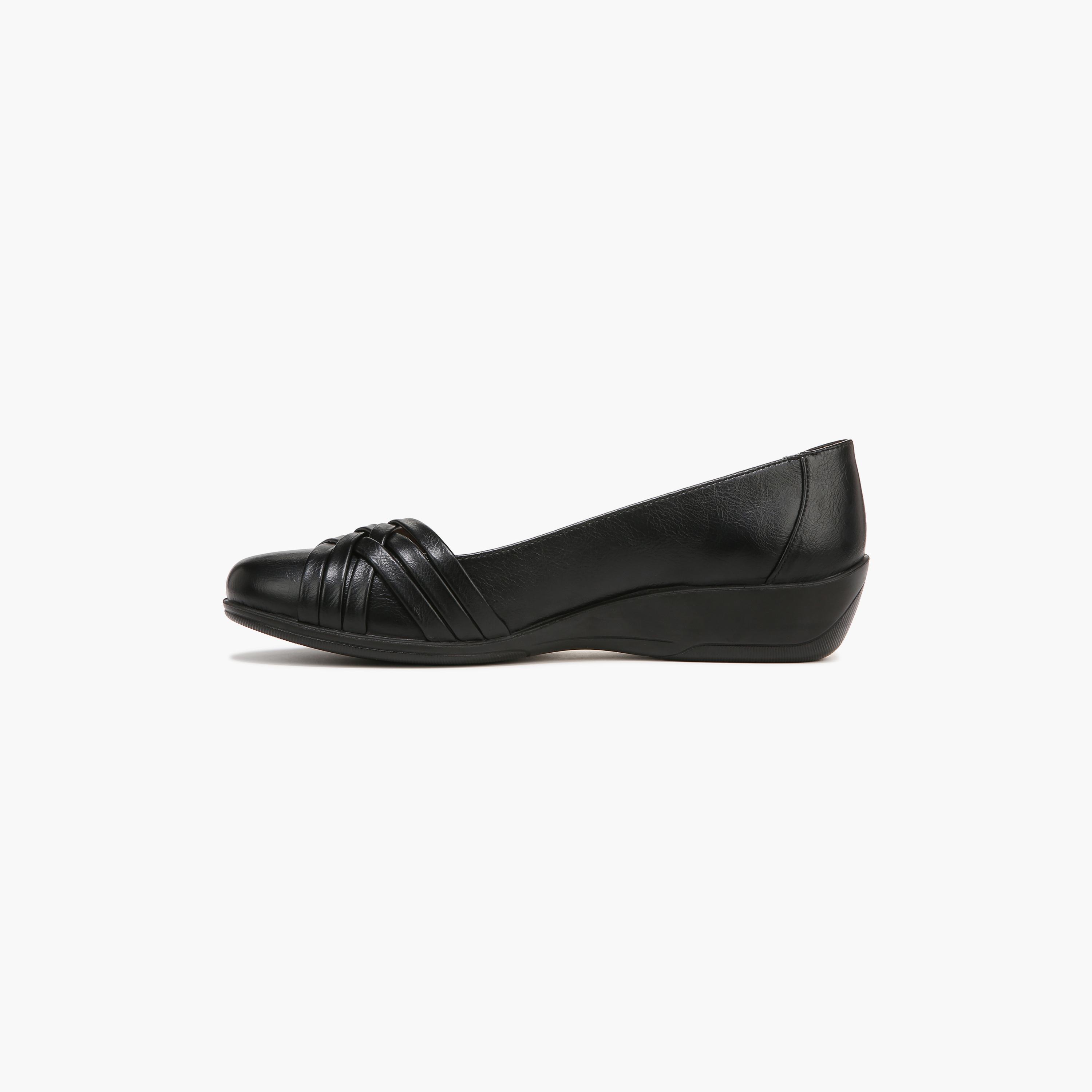 Naturalizer Women's Round Toe Ballerinas With Crisscross Straps NAINCREDIBLE-women-shoes-ballerinas-image-6