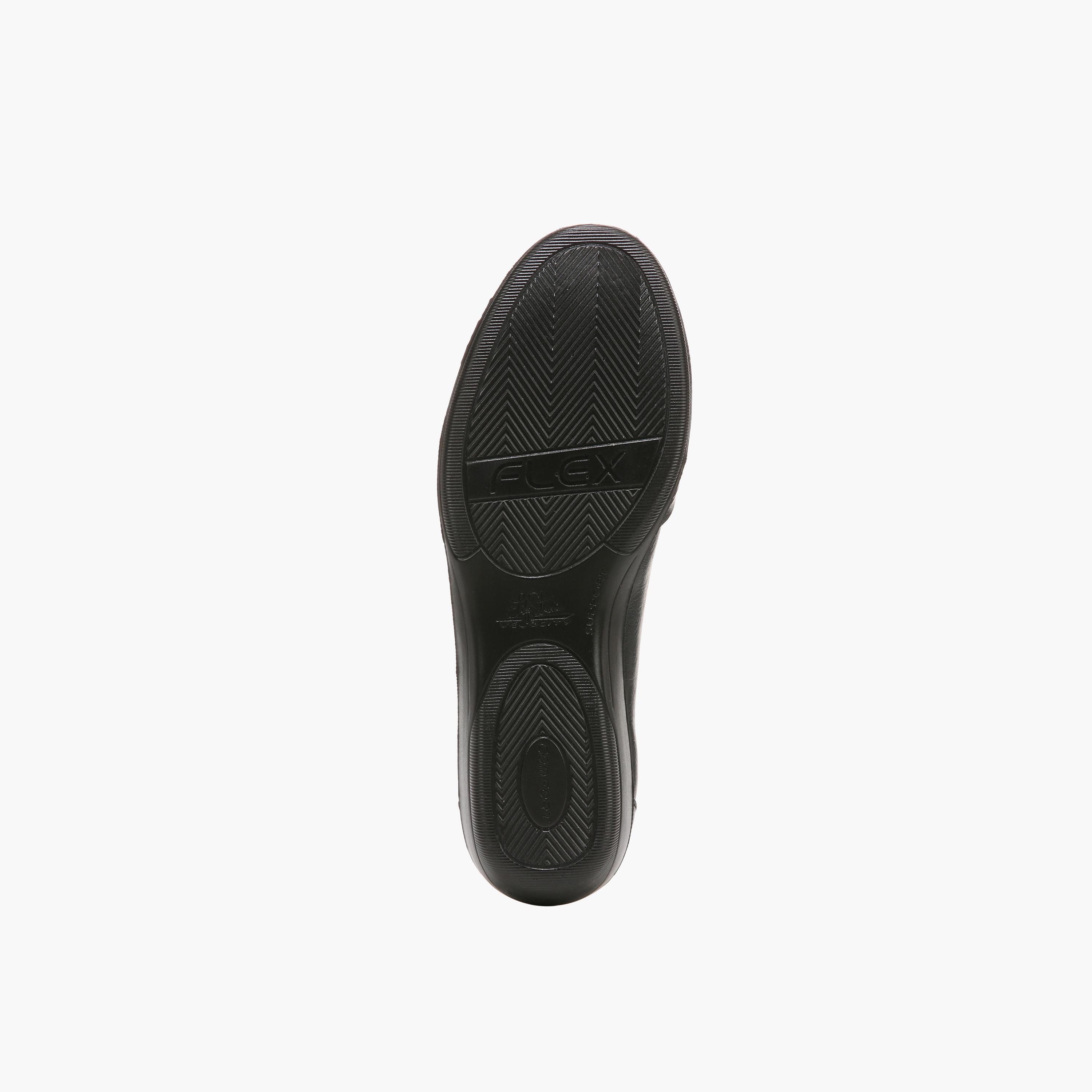 Naturalizer Women's Round Toe Ballerinas With Crisscross Straps NAINCREDIBLE-women-shoes-ballerinas-image-9