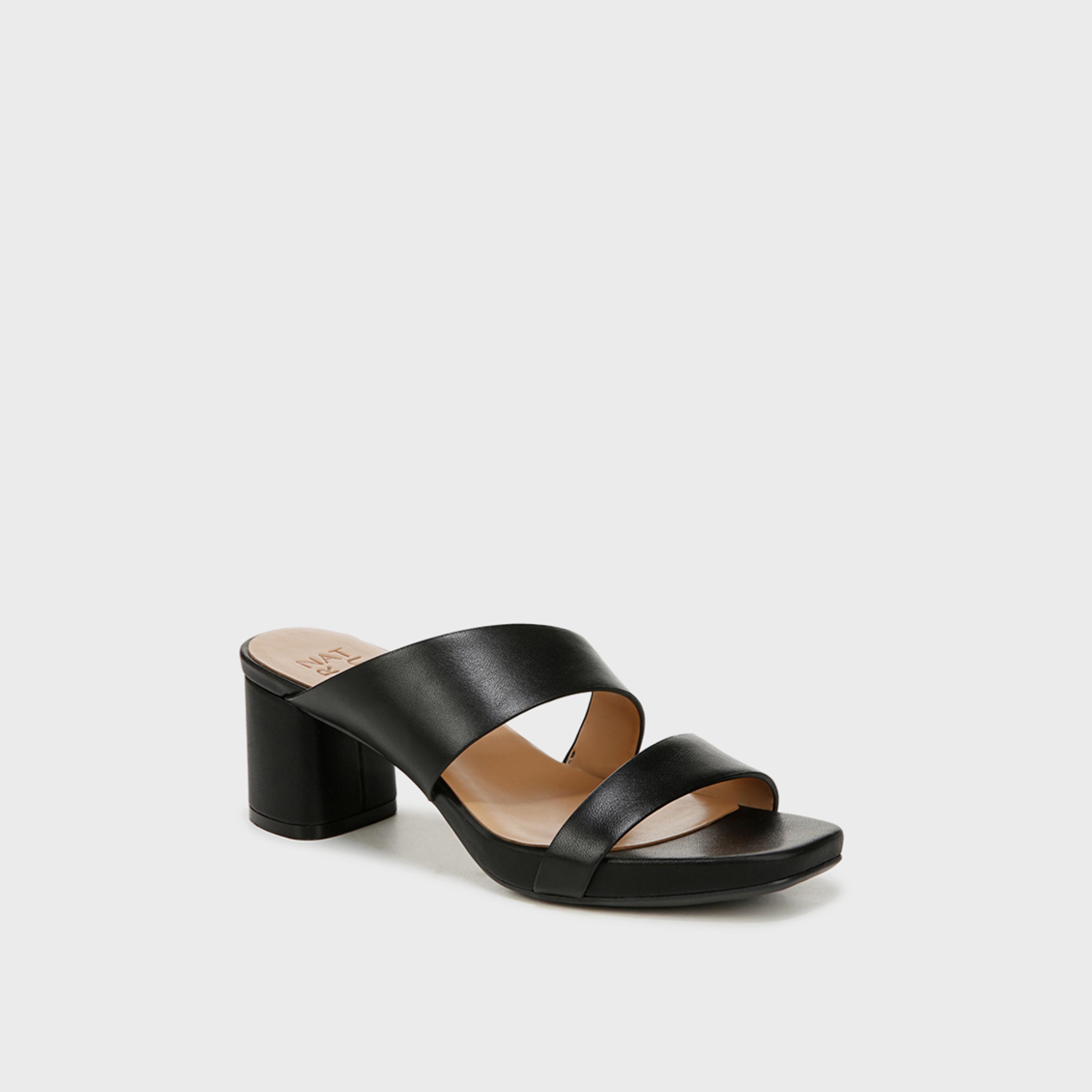 Naturalizer slip on sandals on sale