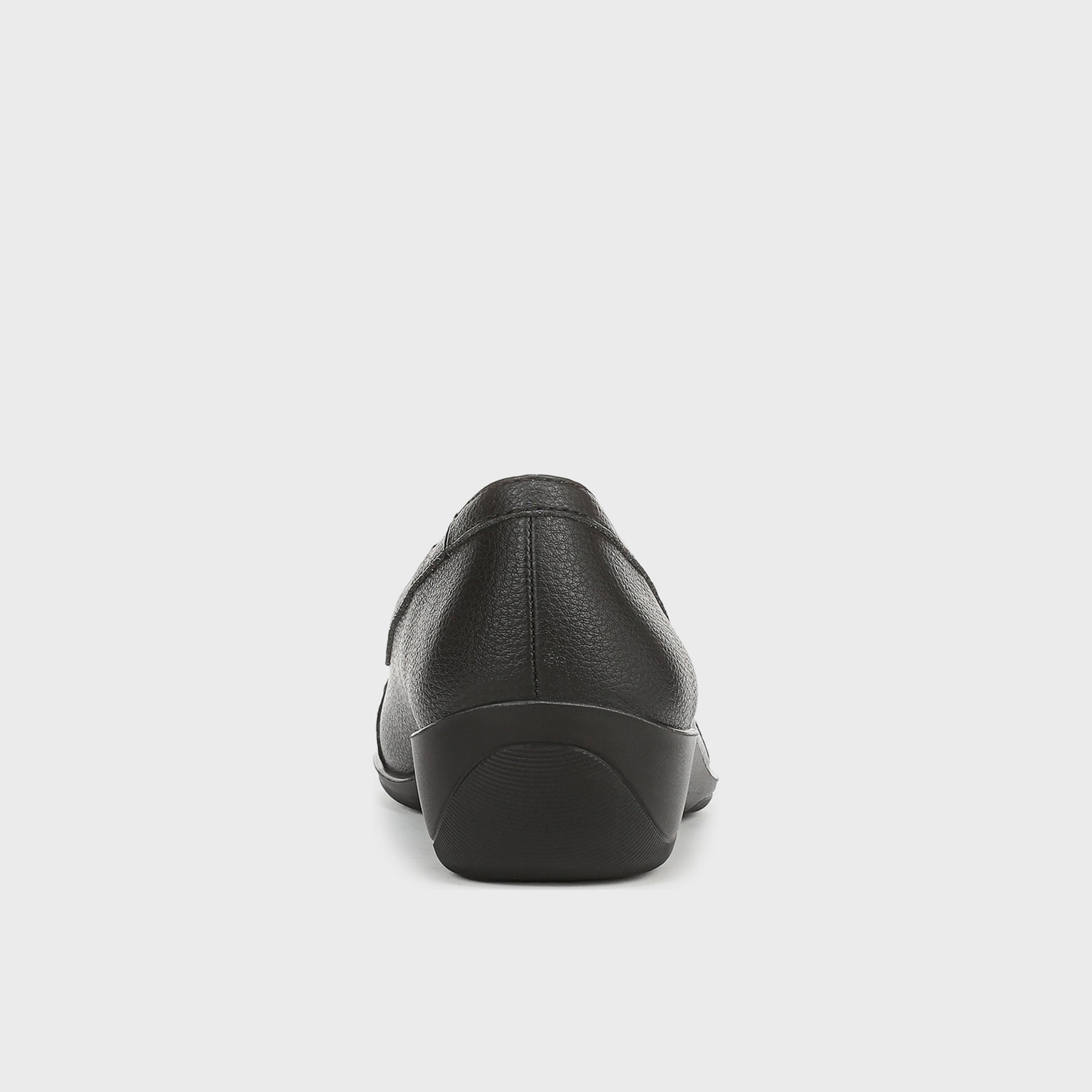 ناتشورالايزر - حذاء باليرينا نسائي سهل الارتداء بكعب إسفين ومقدمة دائرية | NAINFINITE-women-shoes-ballerinas-image-6