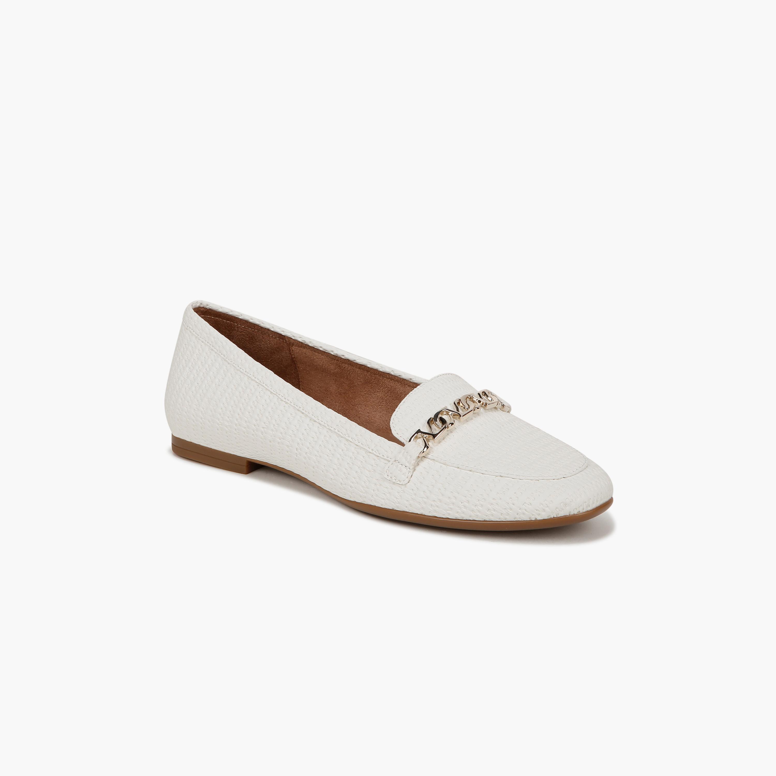 Naturalizer Self Design Slip On Loafers with Decorative Vamp Accent NAJEMI