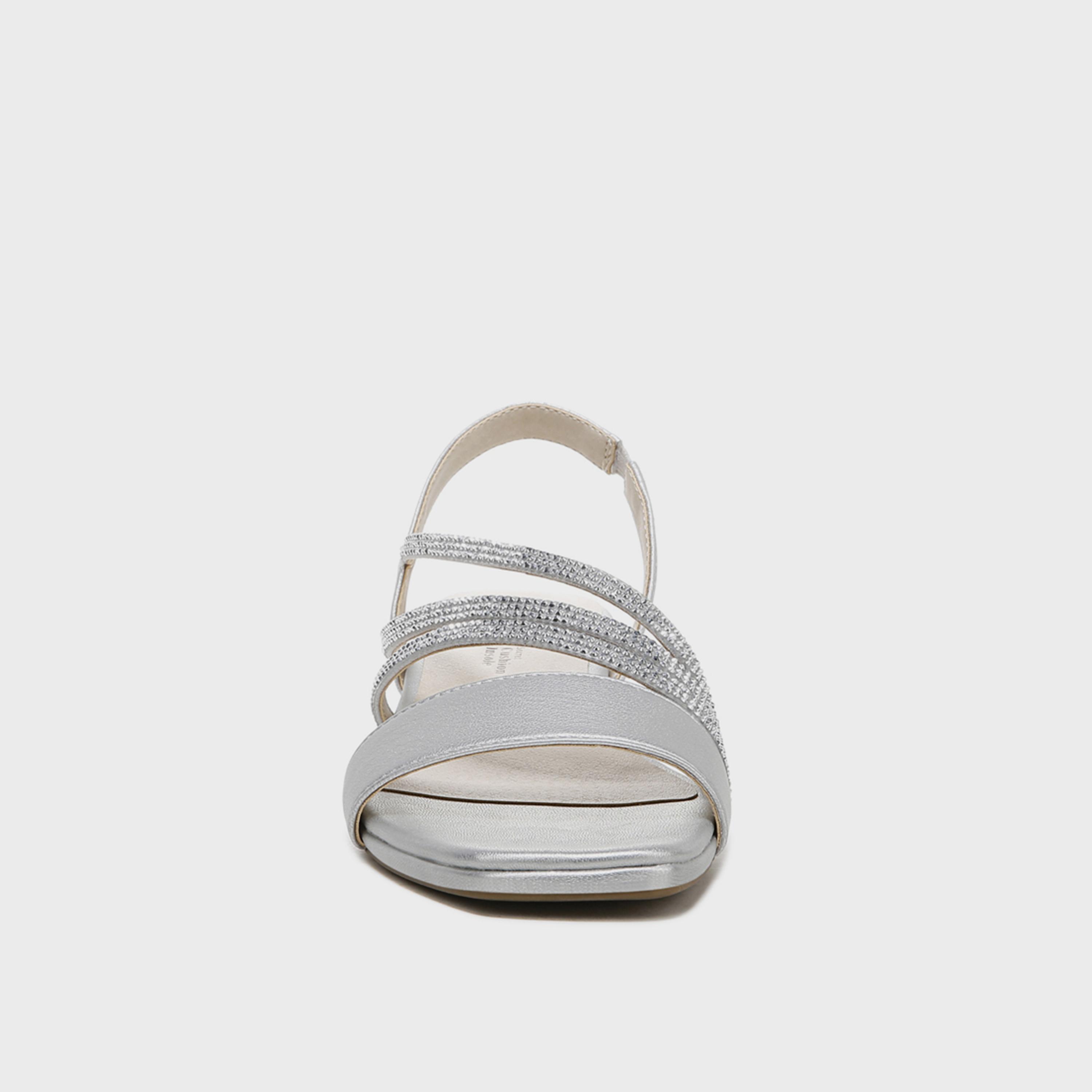 Naturalizer Women's Slip On Najoy Strap Sandals | NAJOY-women-shoes-heels-image-4