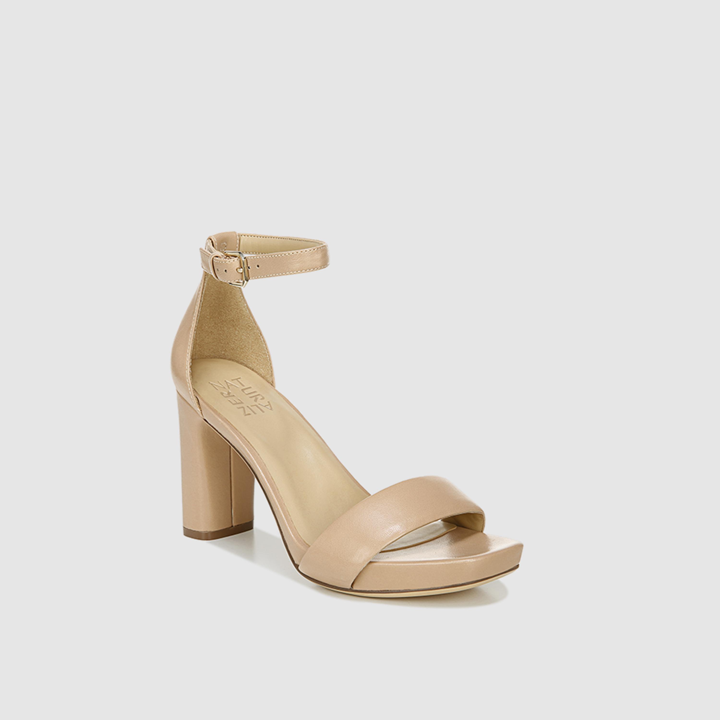 Naturalizer Women's Slip On Najoy Strap Sandals | NAJOY-women-shoes-heels-image-10