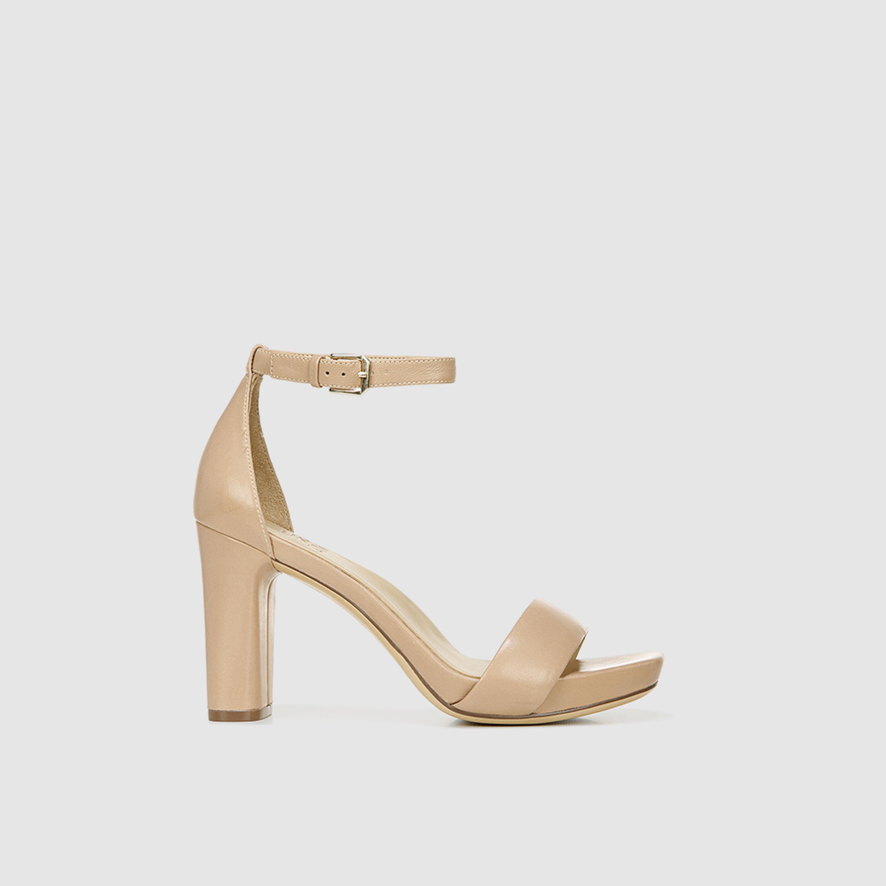 Naturalizer Women's Slip On Najoy Strap Sandals | NAJOY-women-shoes-heels-image-12