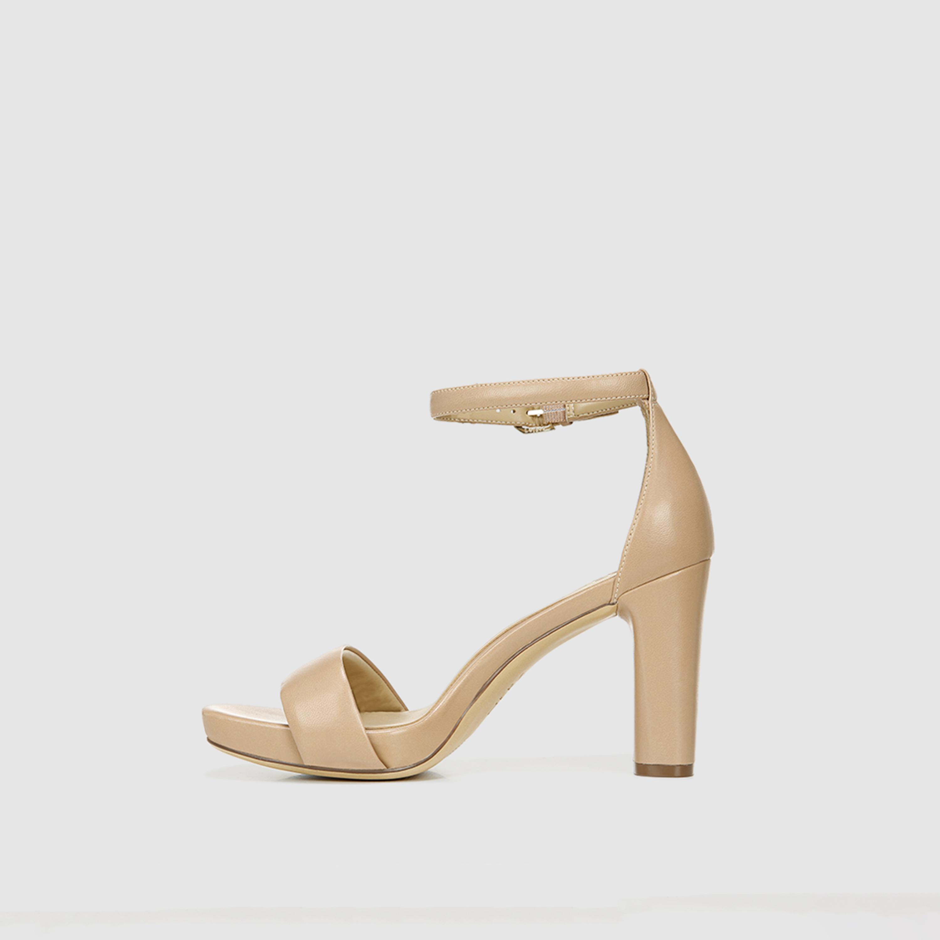Naturalizer Women's Slip On Najoy Strap Sandals | NAJOY-women-shoes-heels-image-14