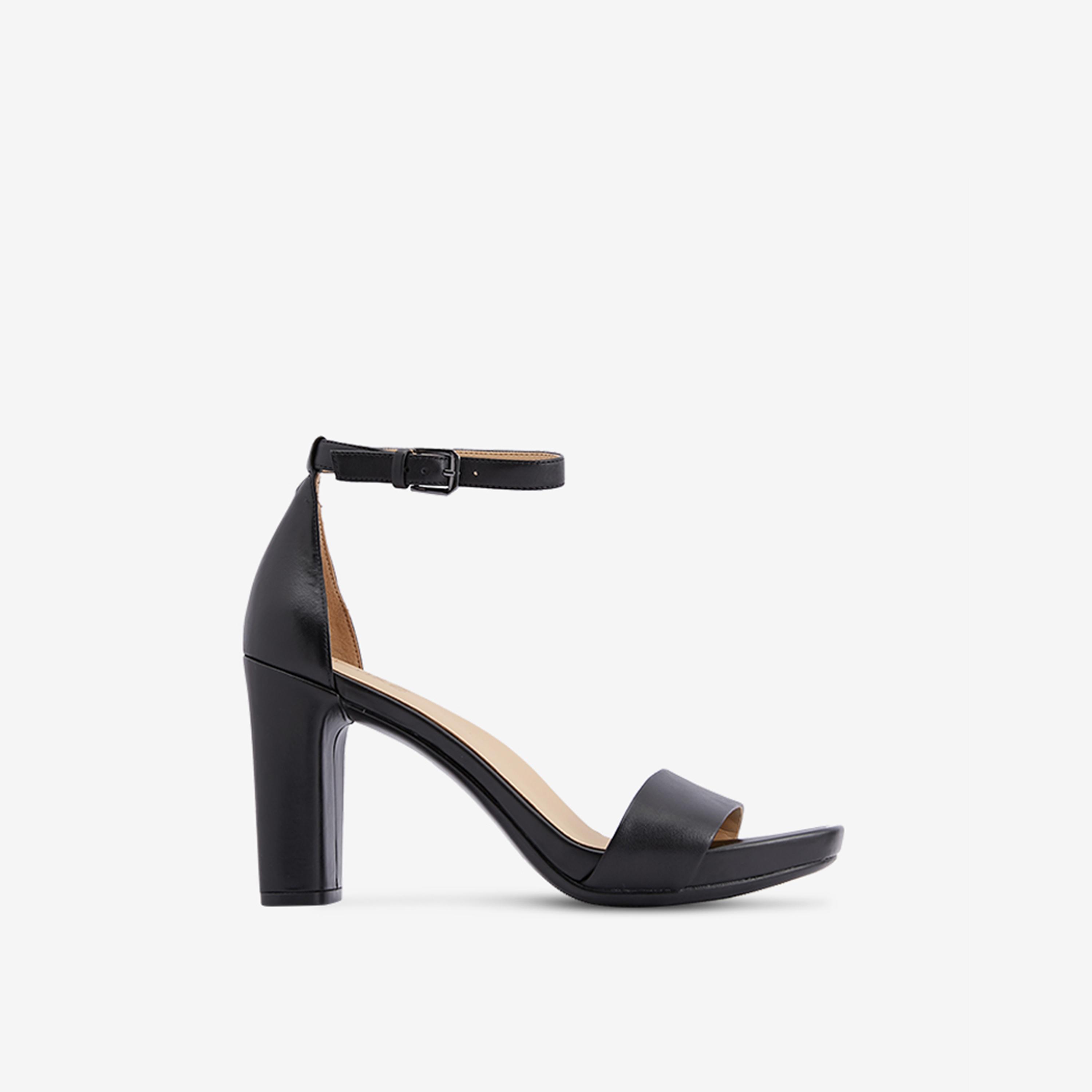 Naturalizer Women's Slip On Najoy Strap Sandals | NAJOY-women-shoes-heels-image-6
