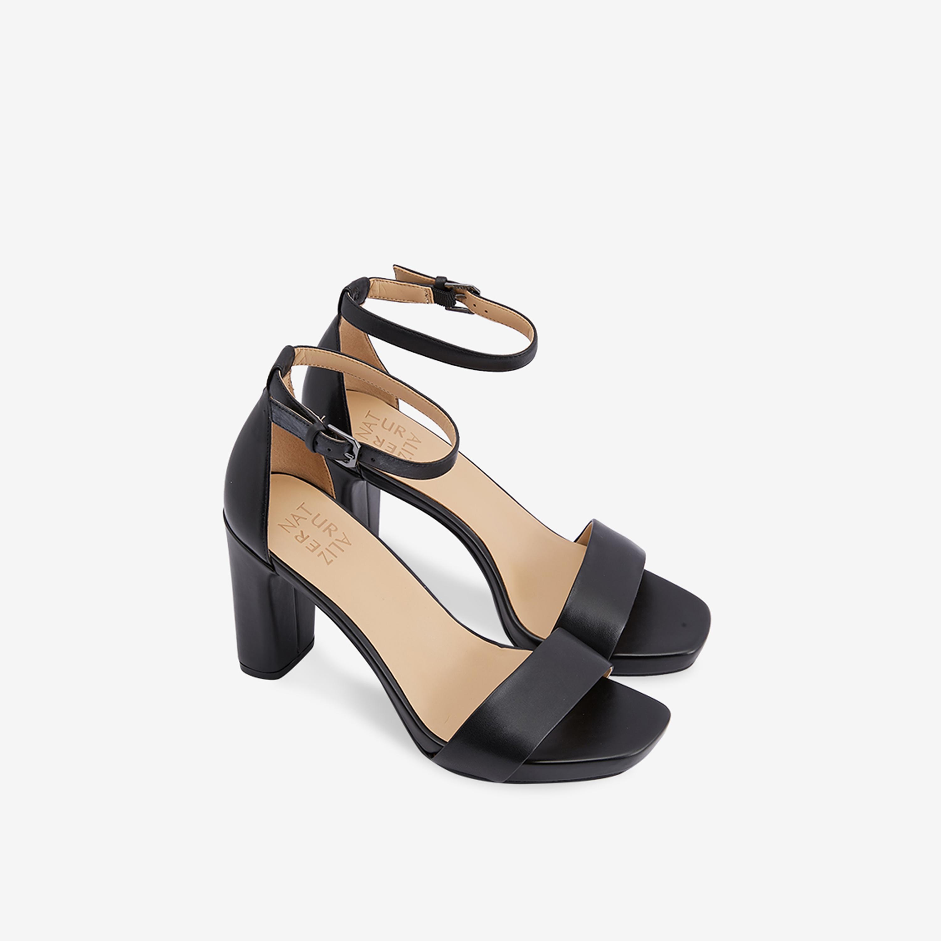 Naturalizer Women's Slip On Najoy Strap Sandals | NAJOY-women-shoes-heels-image-7