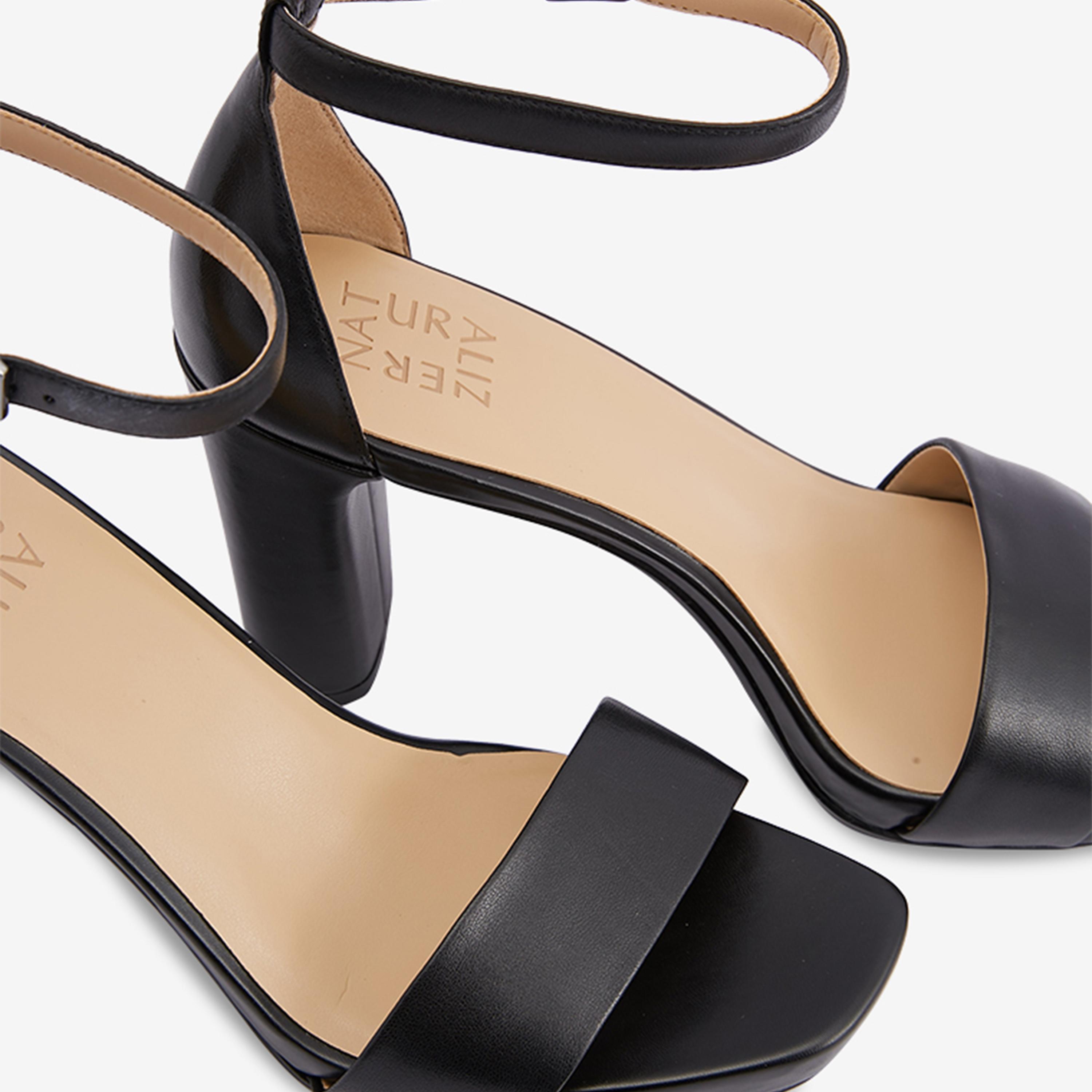 Naturalizer Women's Slip On Najoy Strap Sandals | NAJOY-women-shoes-heels-image-8