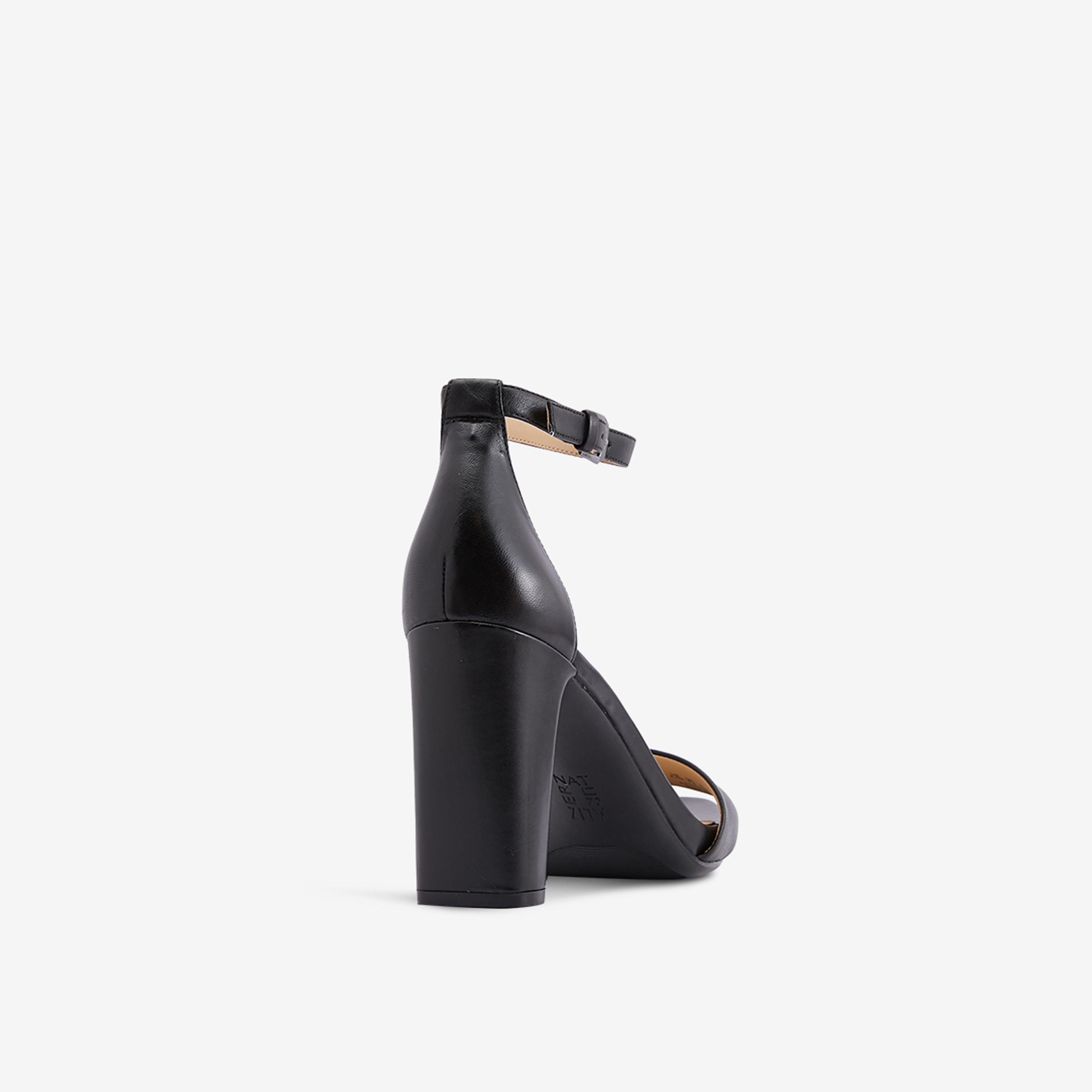 Naturalizer Women's Slip On Najoy Strap Sandals | NAJOY-women-shoes-heels-image-9