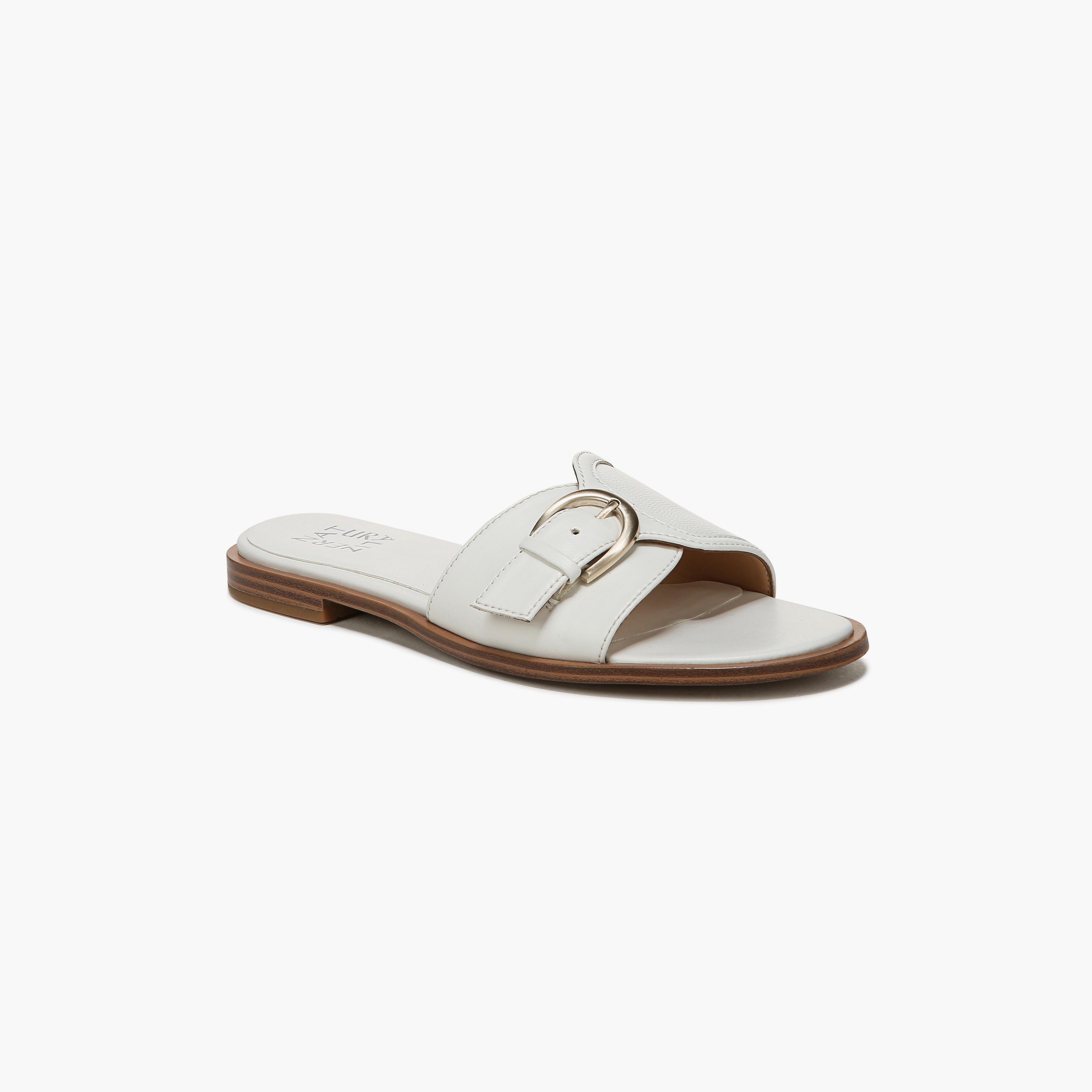 Buy Women s Naturalizer Women s Slide Sandals with Buckle NALILIA Online Centrepoint UAE