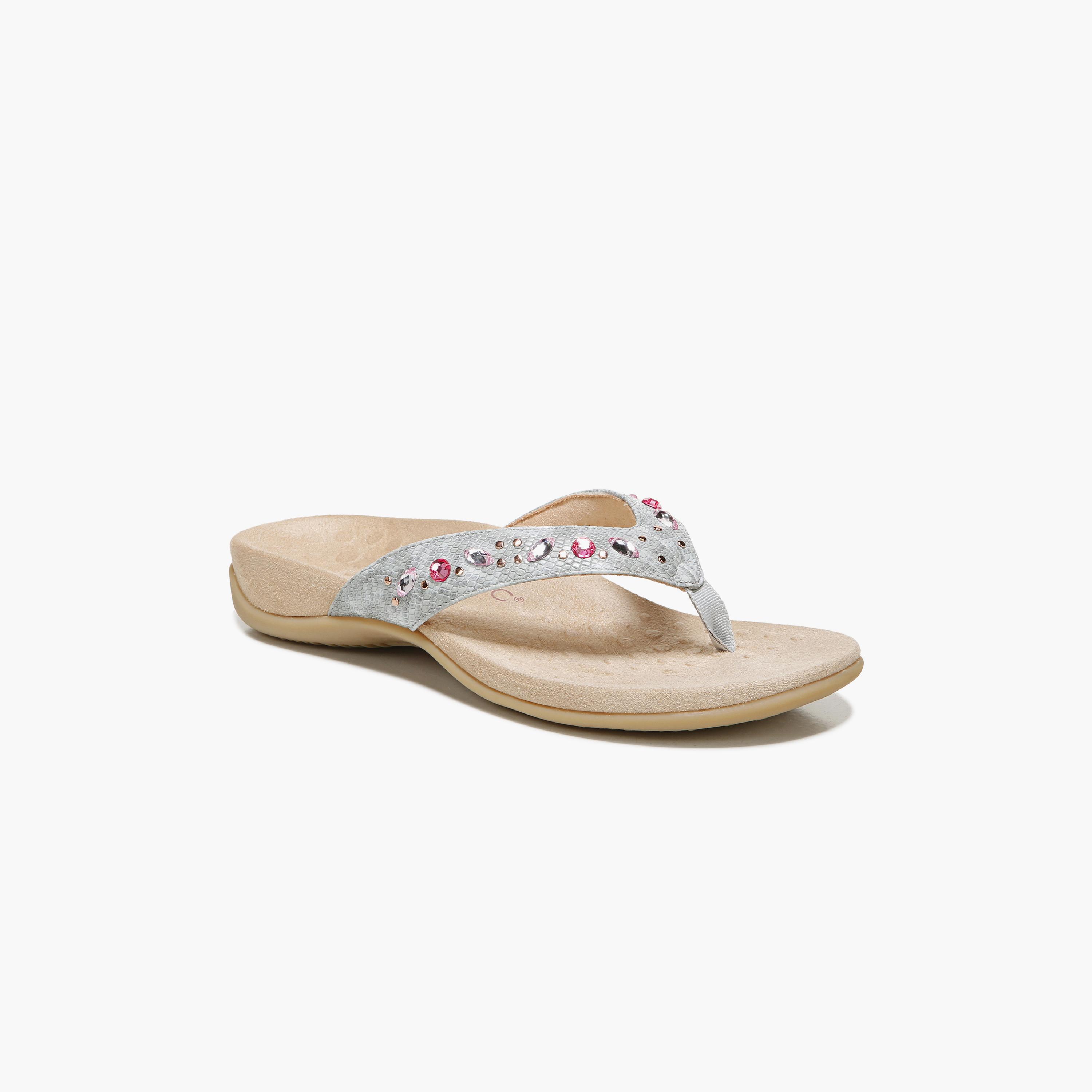 صندل نسائي من Naturalizer بتفاصيل مزخرفة NALUCIA-women-shoes-sandals-flats-image-1
