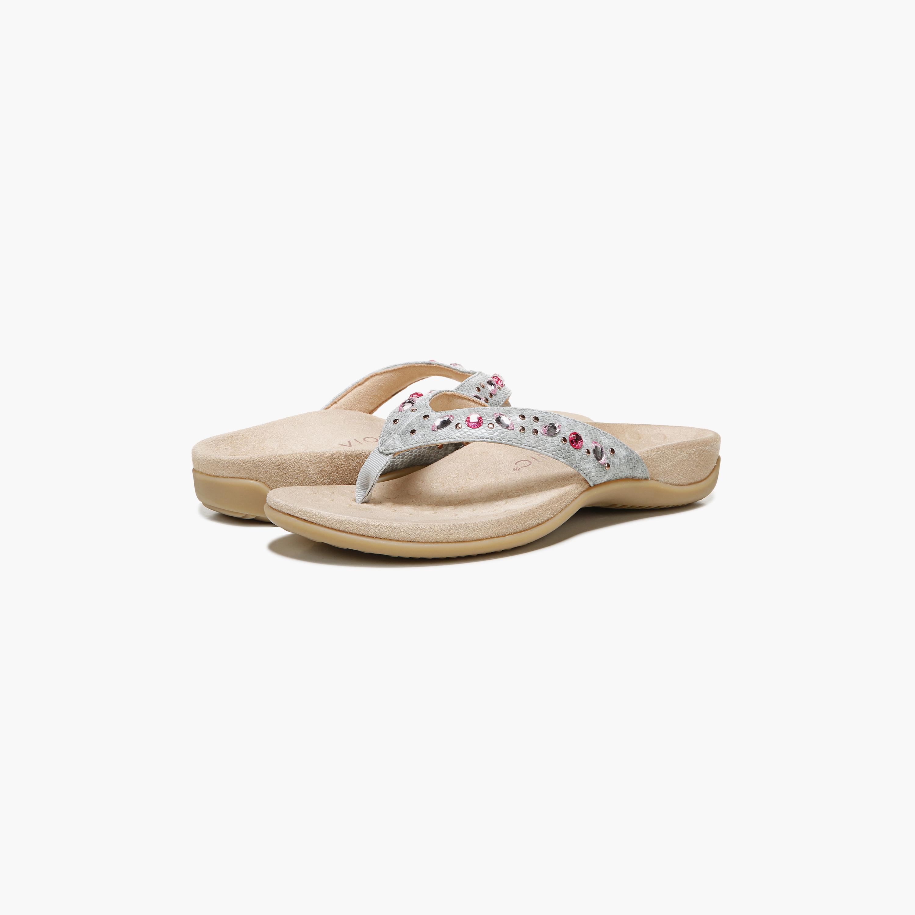 صندل نسائي من Naturalizer بتفاصيل مزخرفة NALUCIA-women-shoes-sandals-flats-image-2