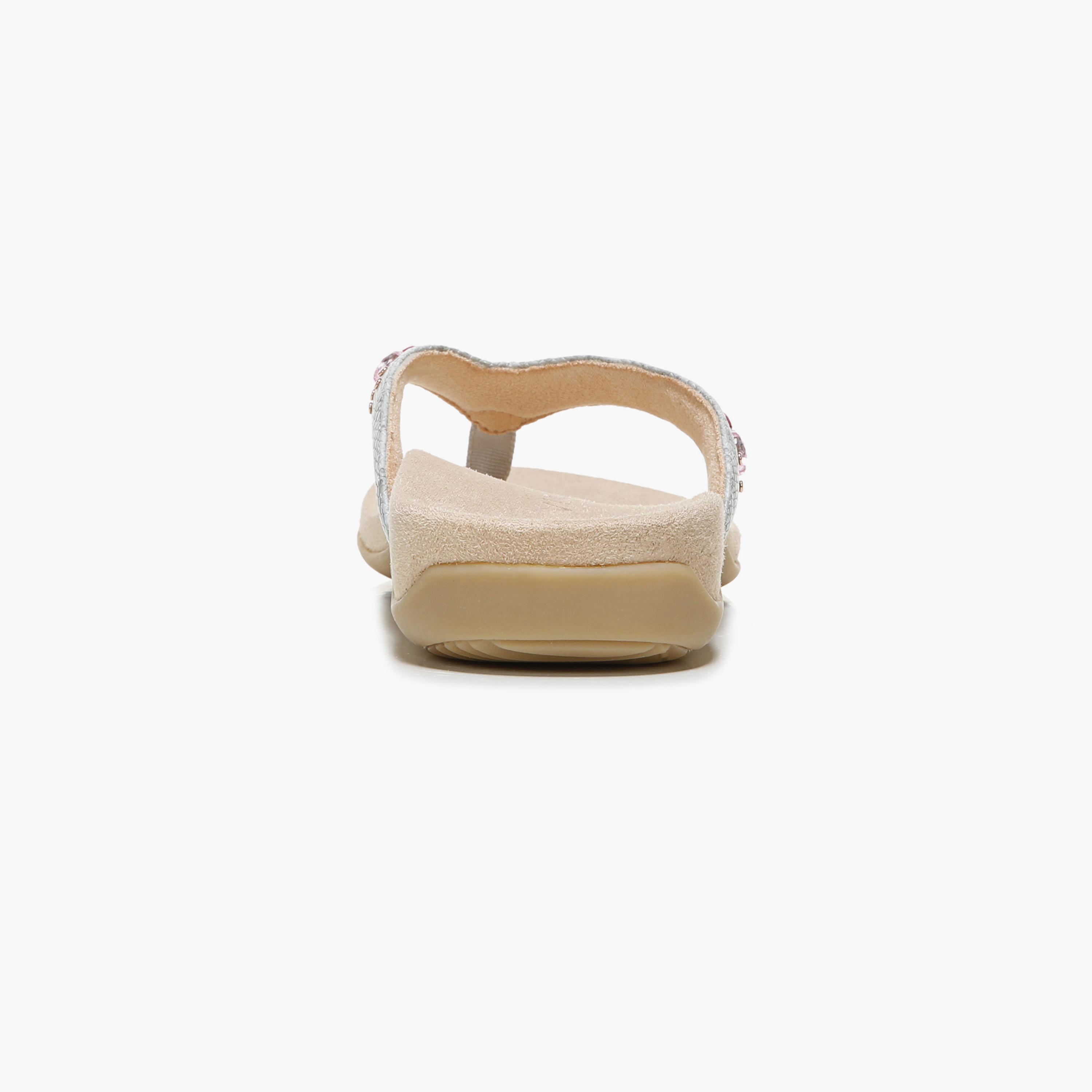 صندل نسائي من Naturalizer بتفاصيل مزخرفة NALUCIA-women-shoes-sandals-flats-image-7