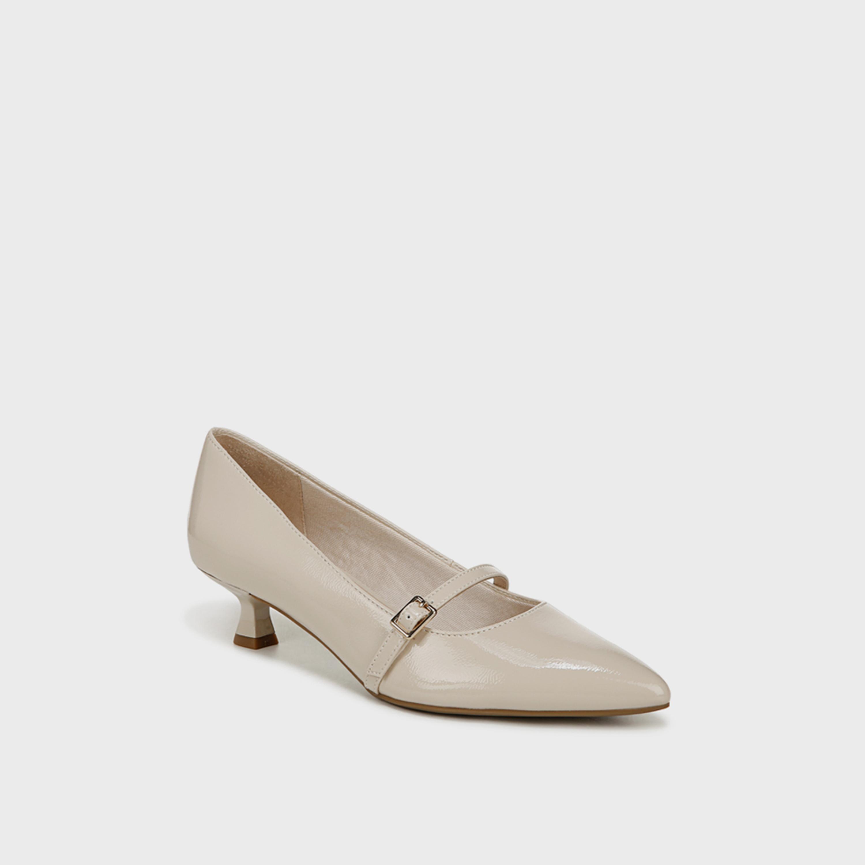 Naturalizer beige pumps shop