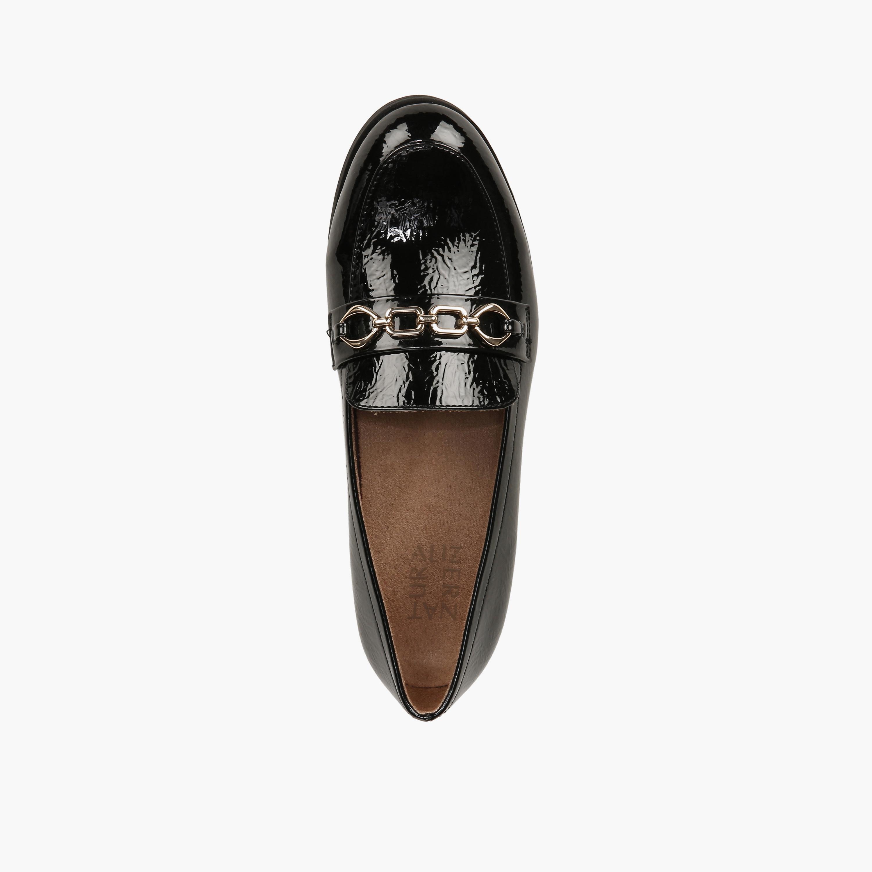 حذاء بدون كعب نسائي من Naturalizer بكعب عريض مع مقدمة مزخرفة NAMARIANA-women-shoes-loafersandmoccasins-image-8