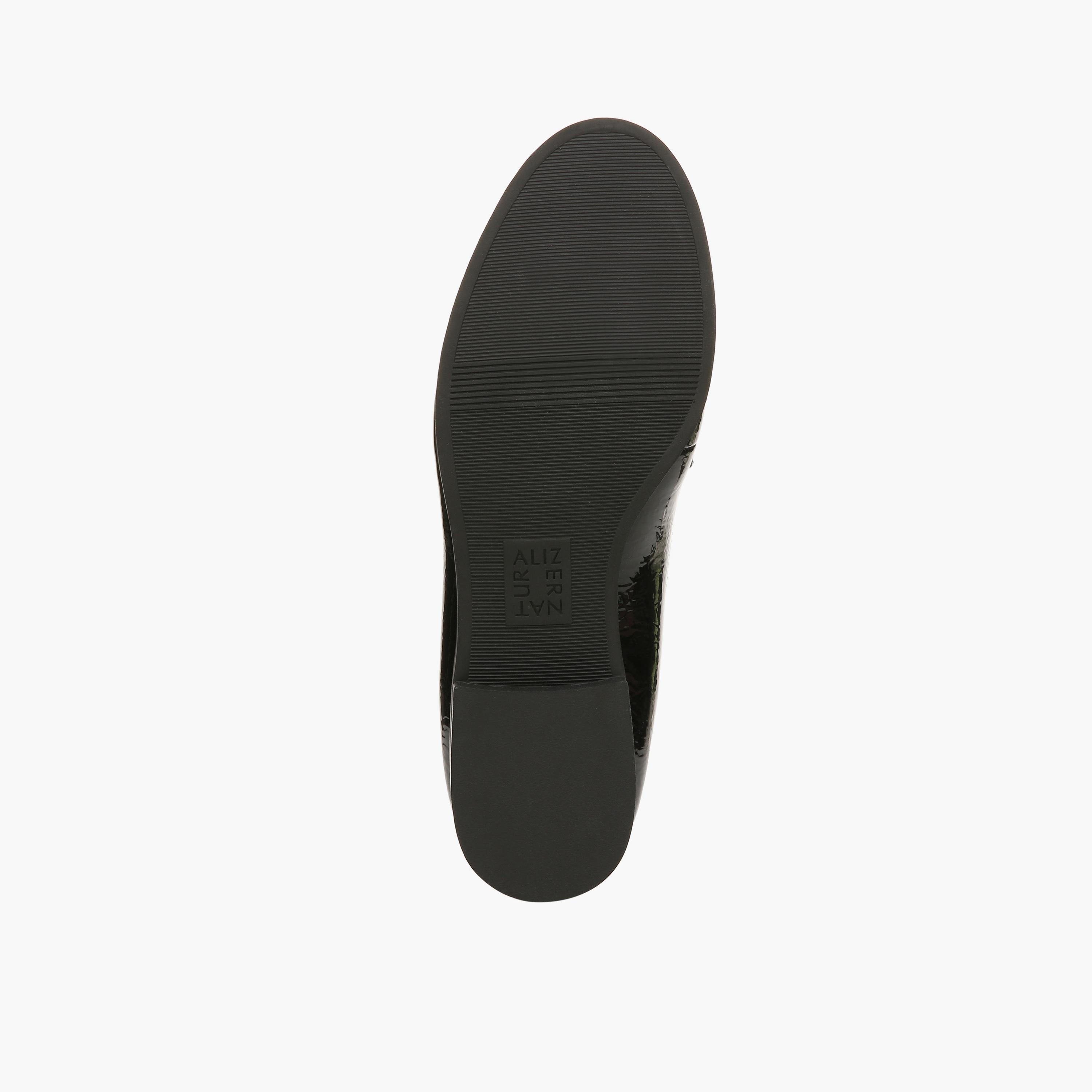 حذاء بدون كعب نسائي من Naturalizer بكعب عريض مع مقدمة مزخرفة NAMARIANA-women-shoes-loafersandmoccasins-image-9