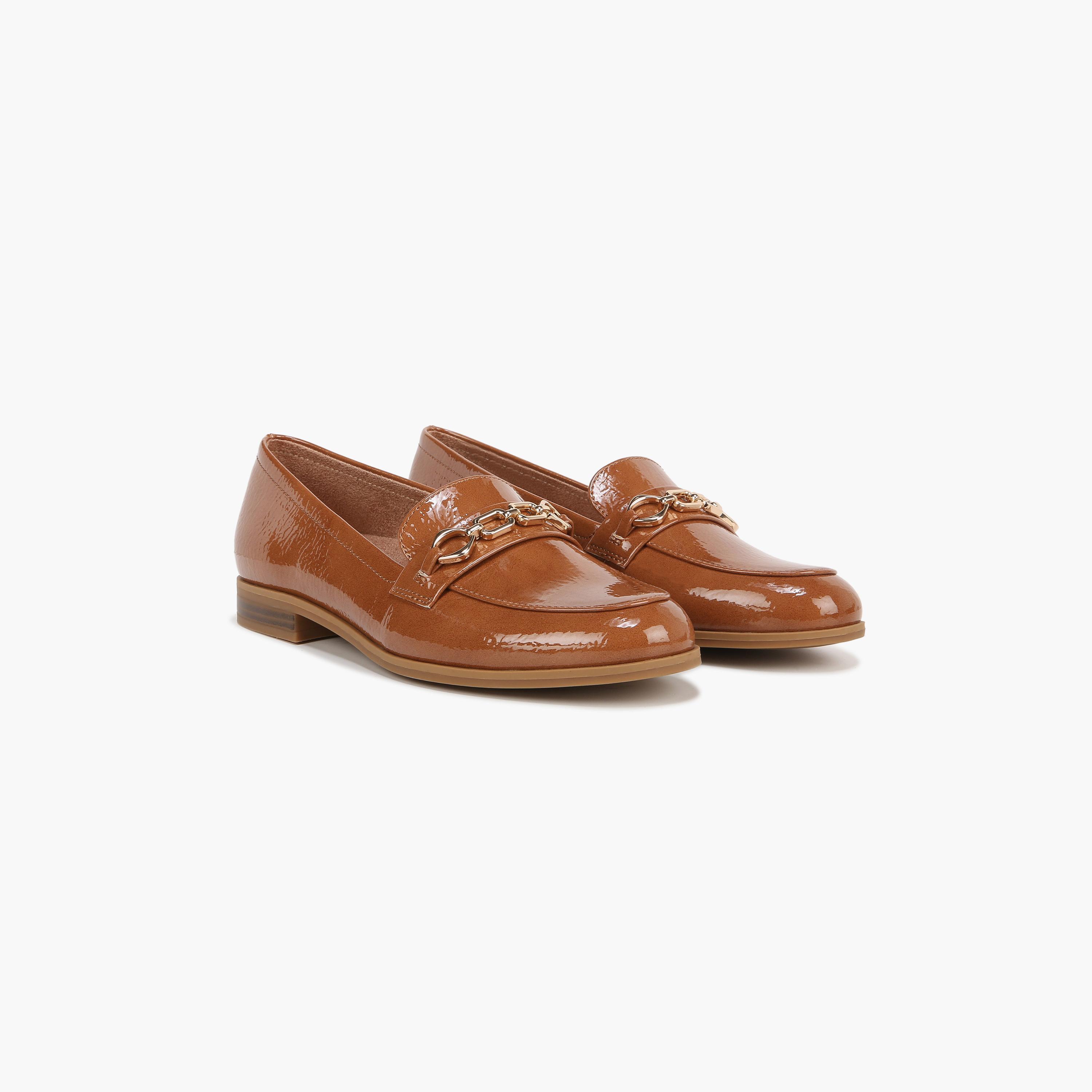 حذاء بدون كعب نسائي من Naturalizer بكعب عريض مع مقدمة مزخرفة NAMARIANA-women-shoes-loafersandmoccasins-image-13