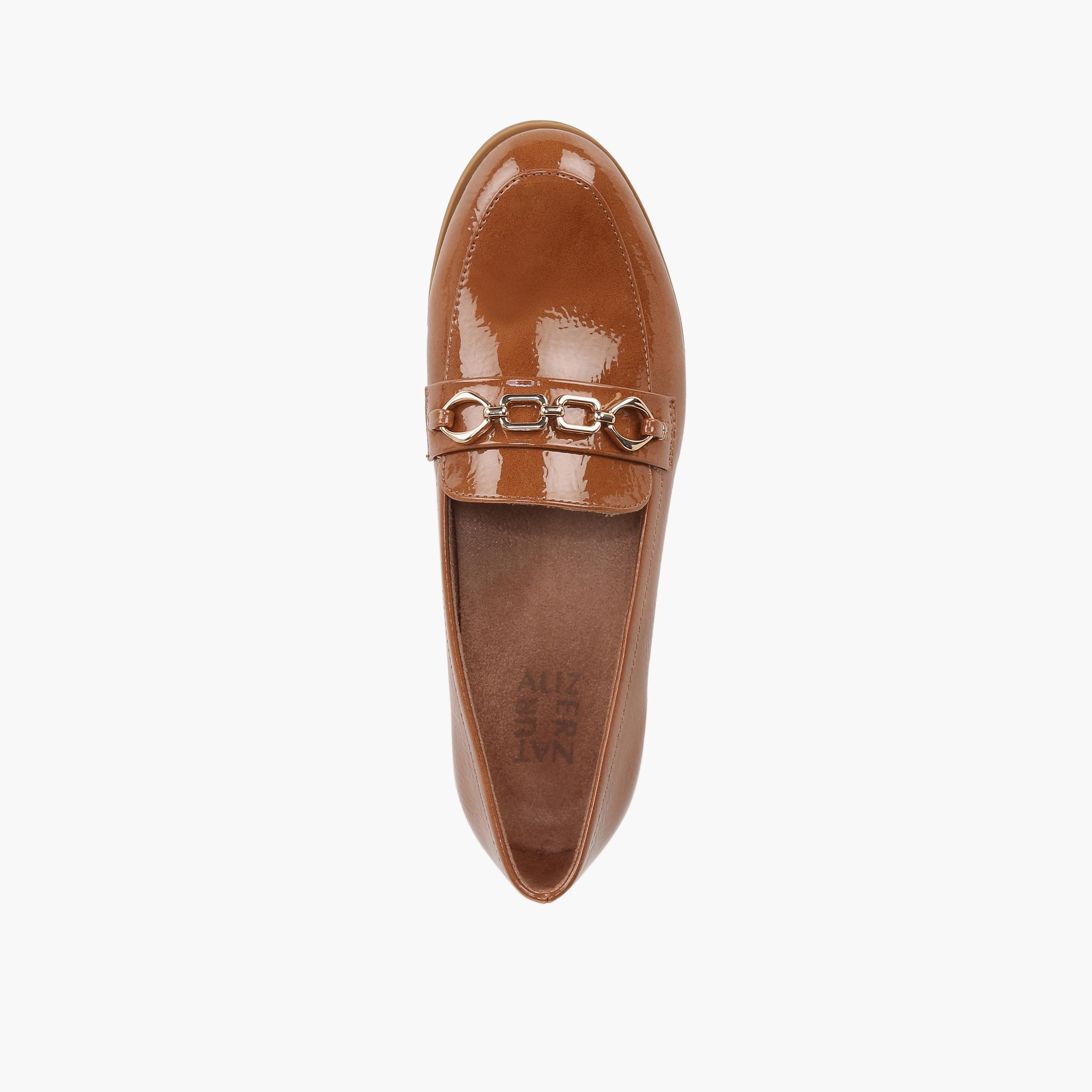 حذاء بدون كعب نسائي من Naturalizer بكعب عريض مع مقدمة مزخرفة NAMARIANA-women-shoes-loafersandmoccasins-image-18